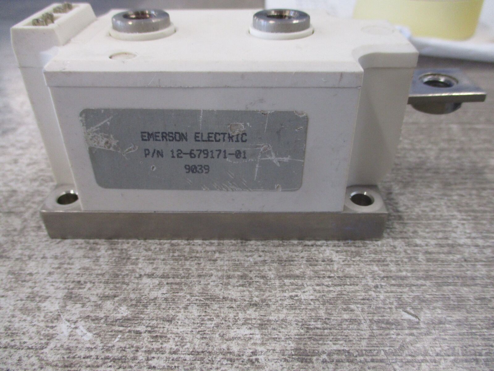 Semikron Semi Pack 3 Thyristor Module SKKT 210/12E Used
