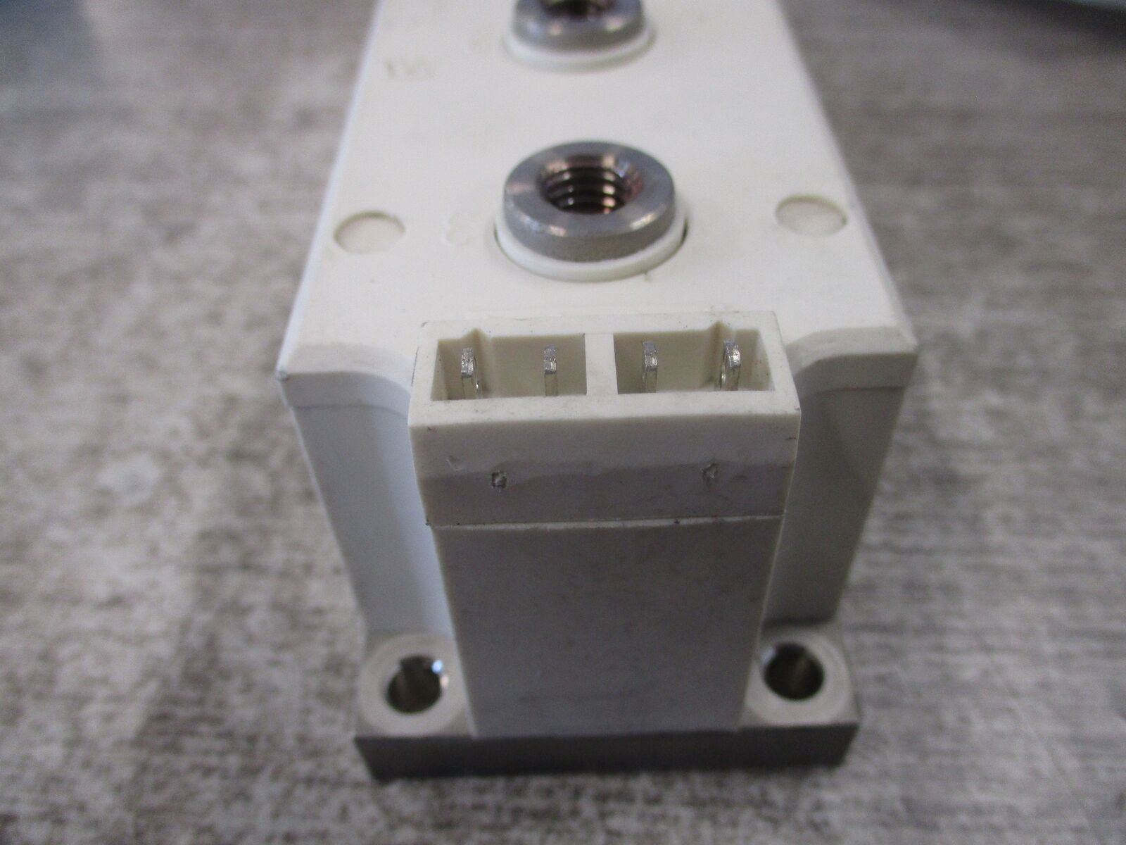 Semikron Semi Pack 3 Thyristor Module SKKT 210/12E Used