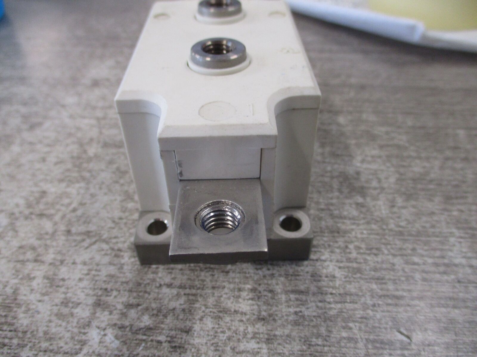 Semikron Semi Pack 3 Thyristor Module SKKT 210/12E Used