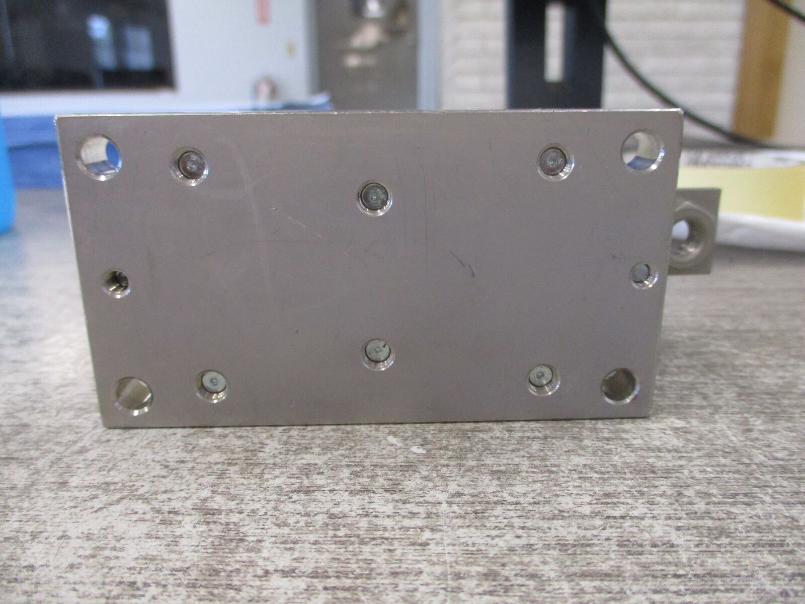 Semikron Semi Pack 3 Thyristor Module SKKT 210/12E Used