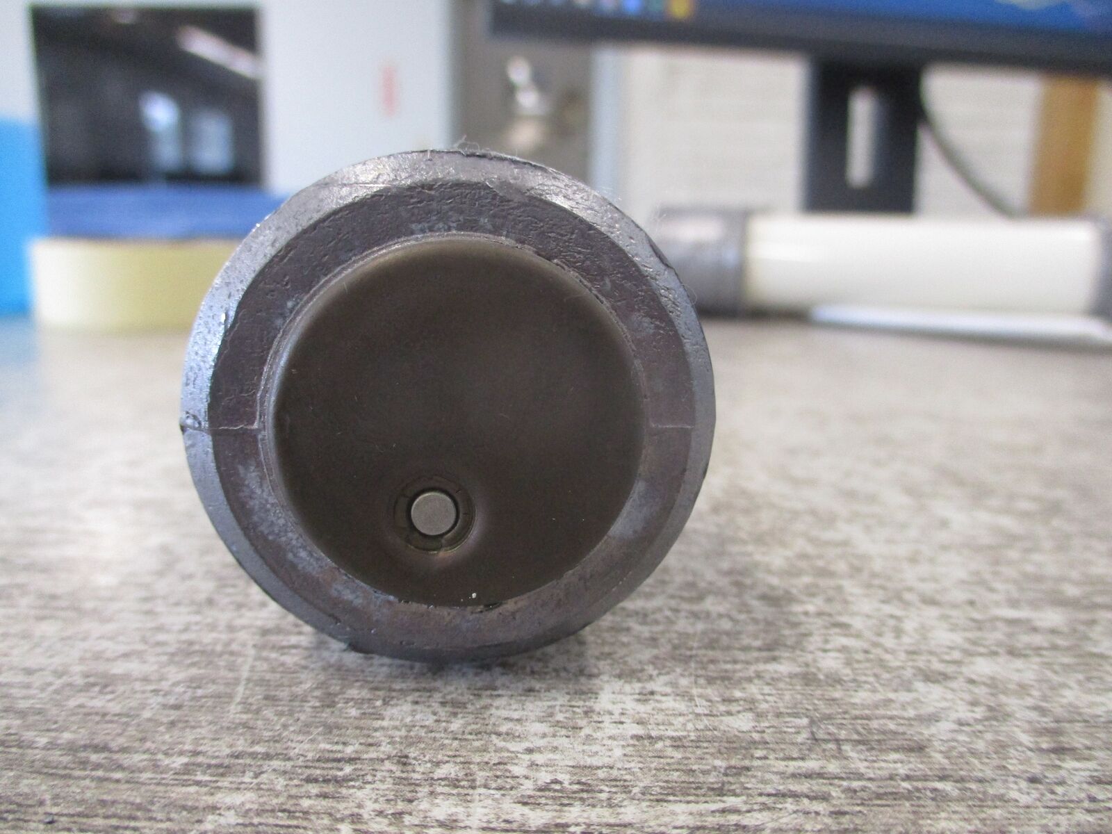 GE Type EJ1 Fuse 6293011G10 3E 4800V 25/60Hz Used