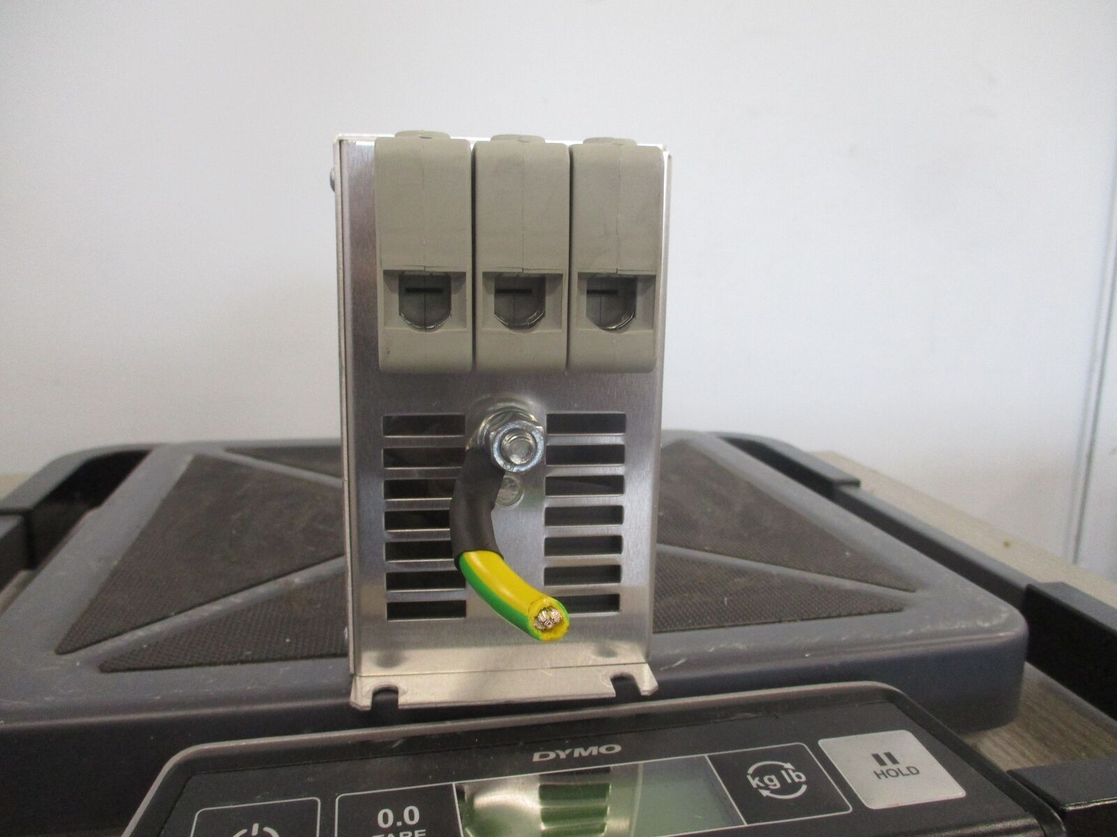 Schaffner Line Filter FS21226-75-34 520/300V 50/60Hz 3Ph 85A SCCR: 42kA Used