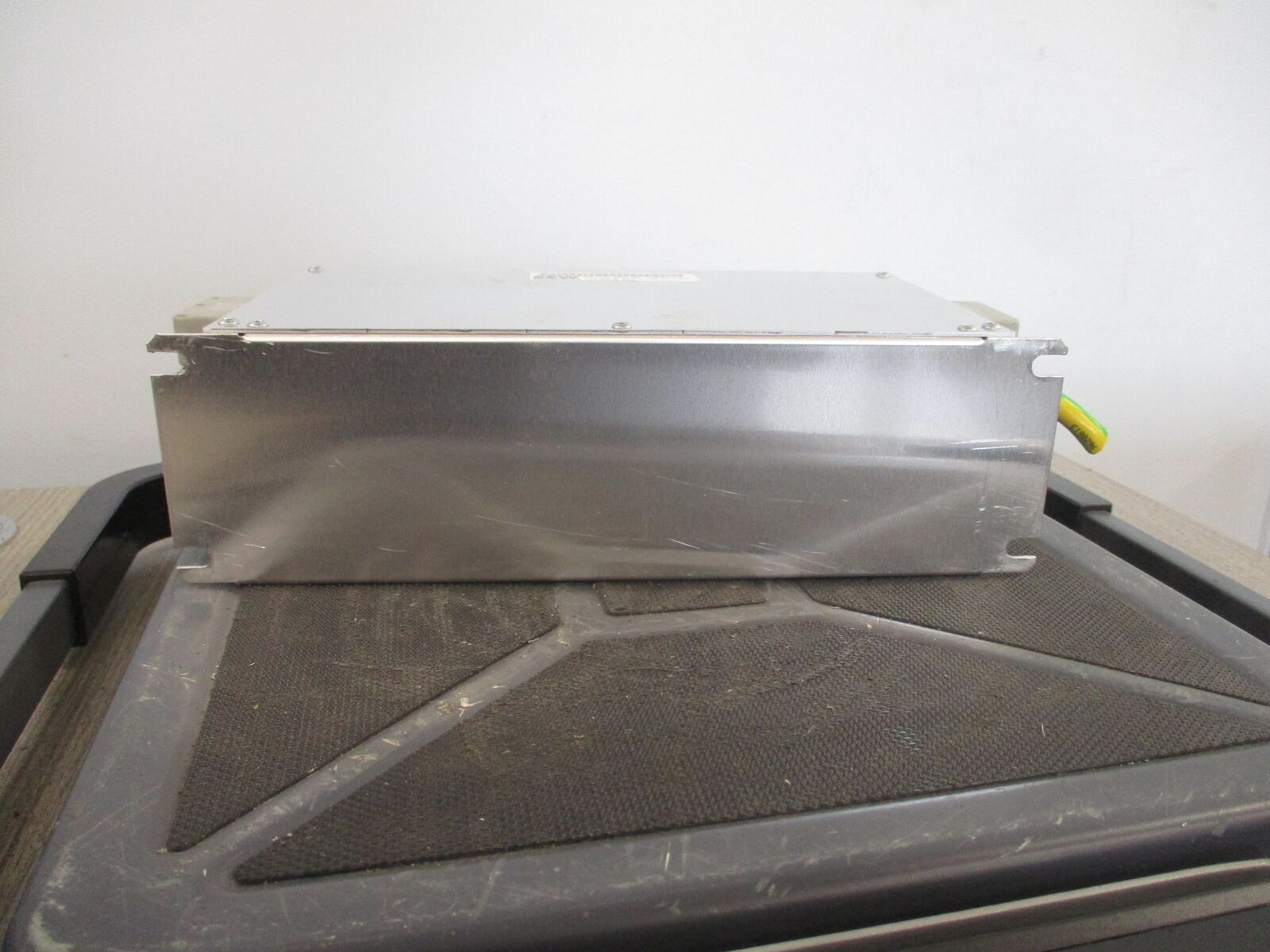 Schaffner Line Filter FS21226-75-34 520/300V 50/60Hz 3Ph 85A SCCR: 42kA Used