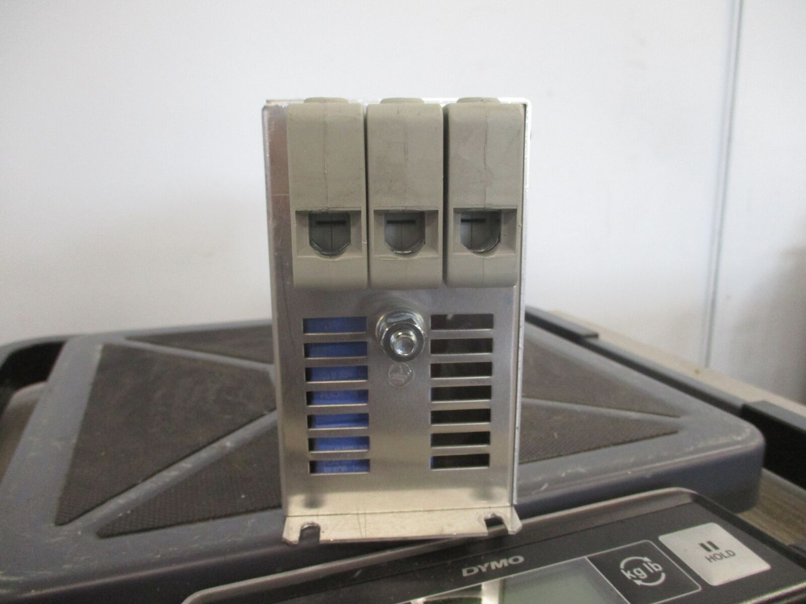 Schaffner Line Filter FS21226-75-34 520/300V 50/60Hz 3Ph 85A SCCR: 42kA Used