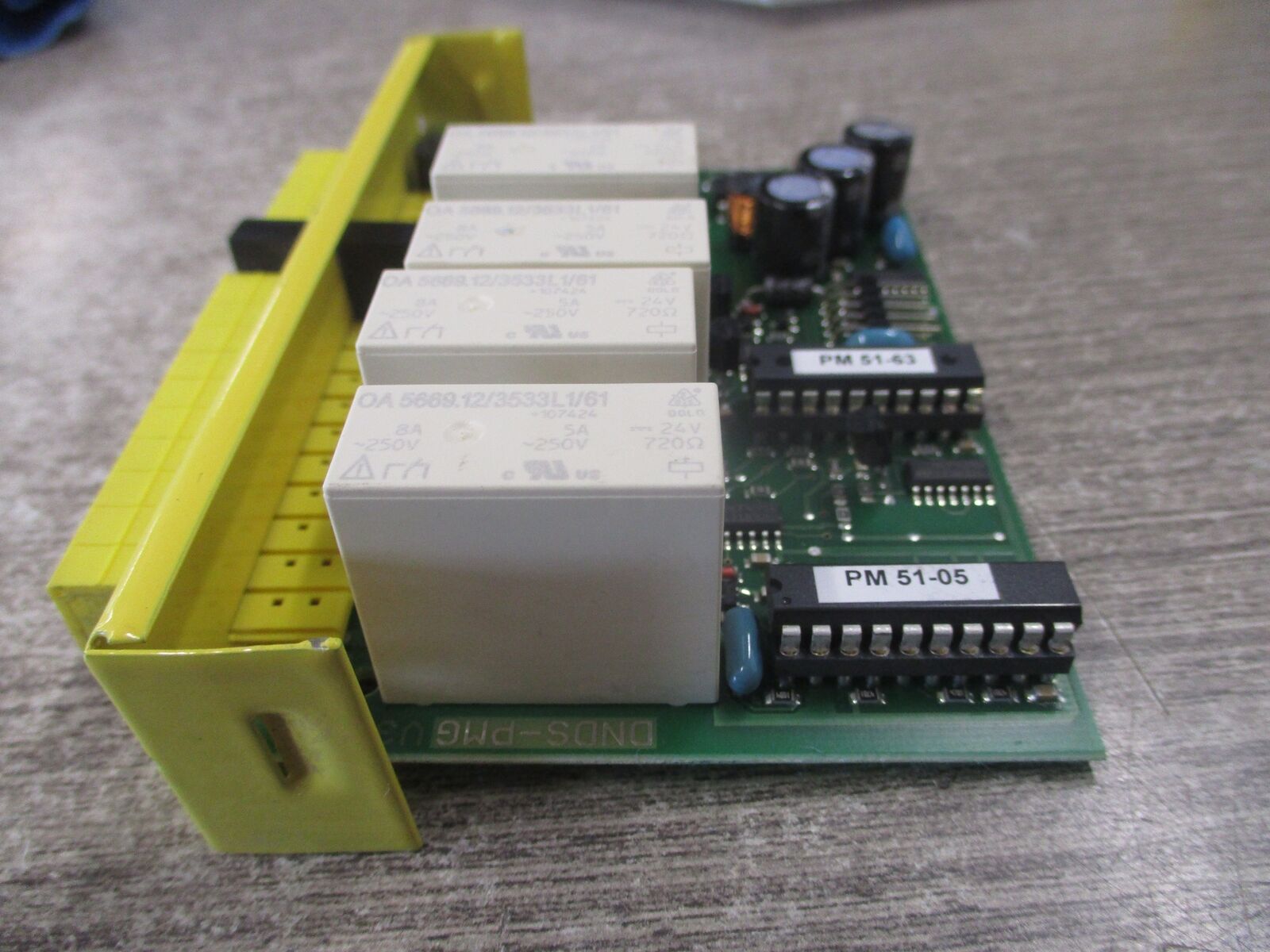 Dina Output Module DNDS-PMG V3 Used