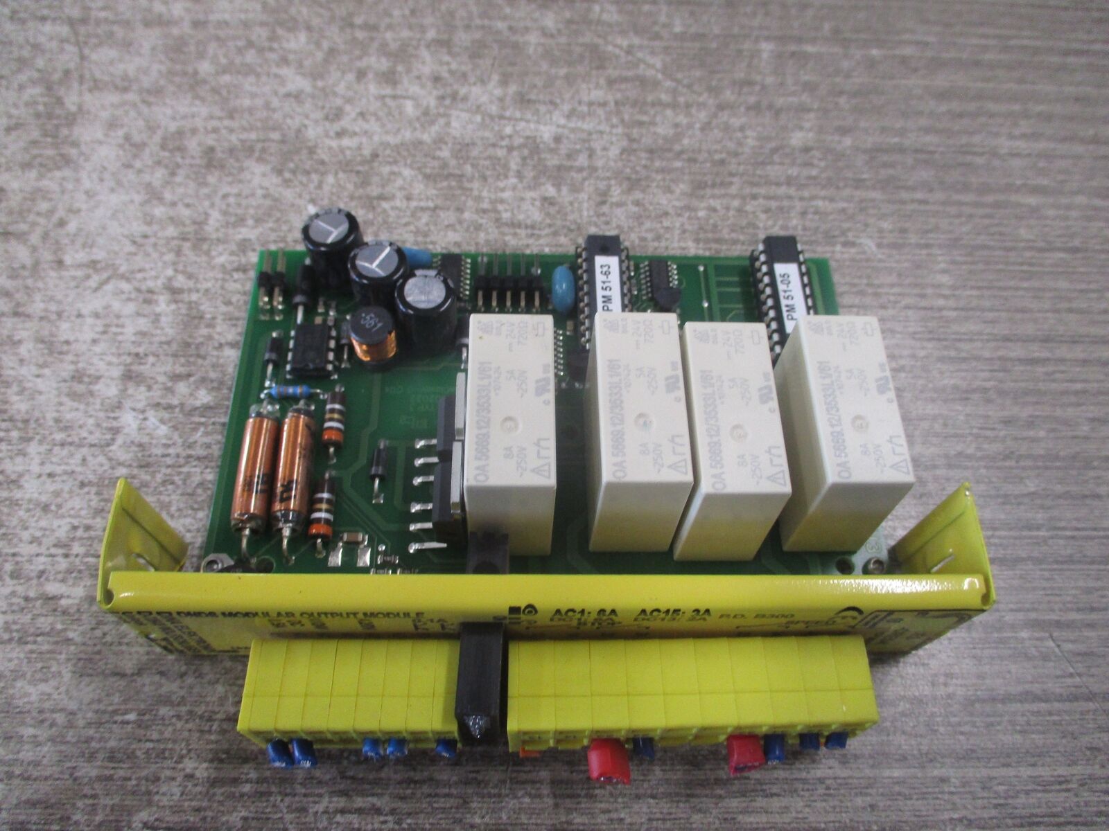 Dina Output Module DNDS-PMG V3 Used