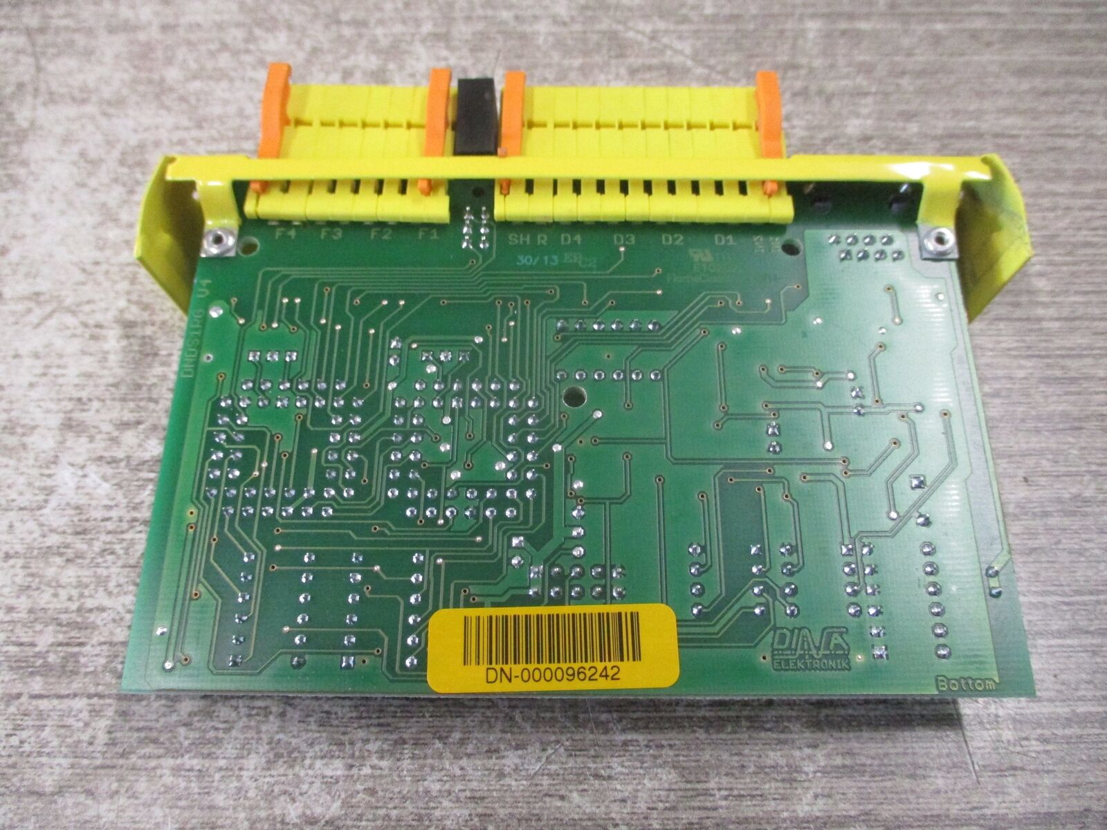 Dina Resolver Input Module DNDS 1RG Used