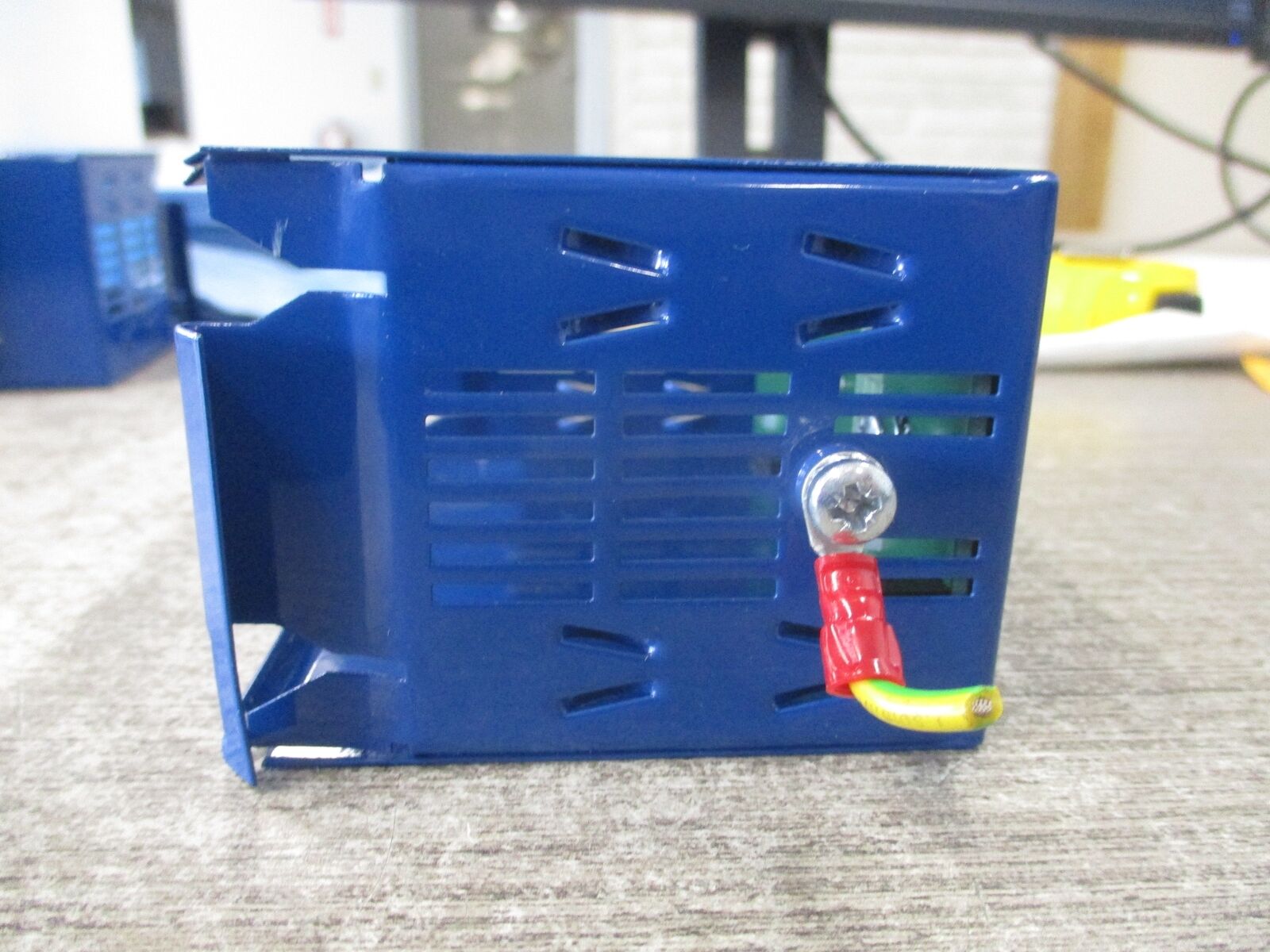 Dina 2-Slot PLC Rack DNDS 1 PMG Used