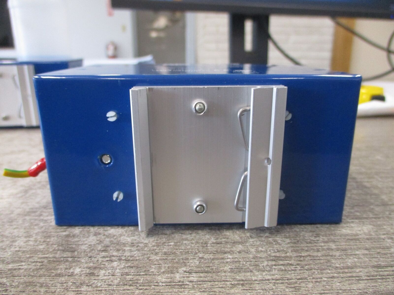 Dina 2-Slot PLC Rack DNDS 1 PMG Used