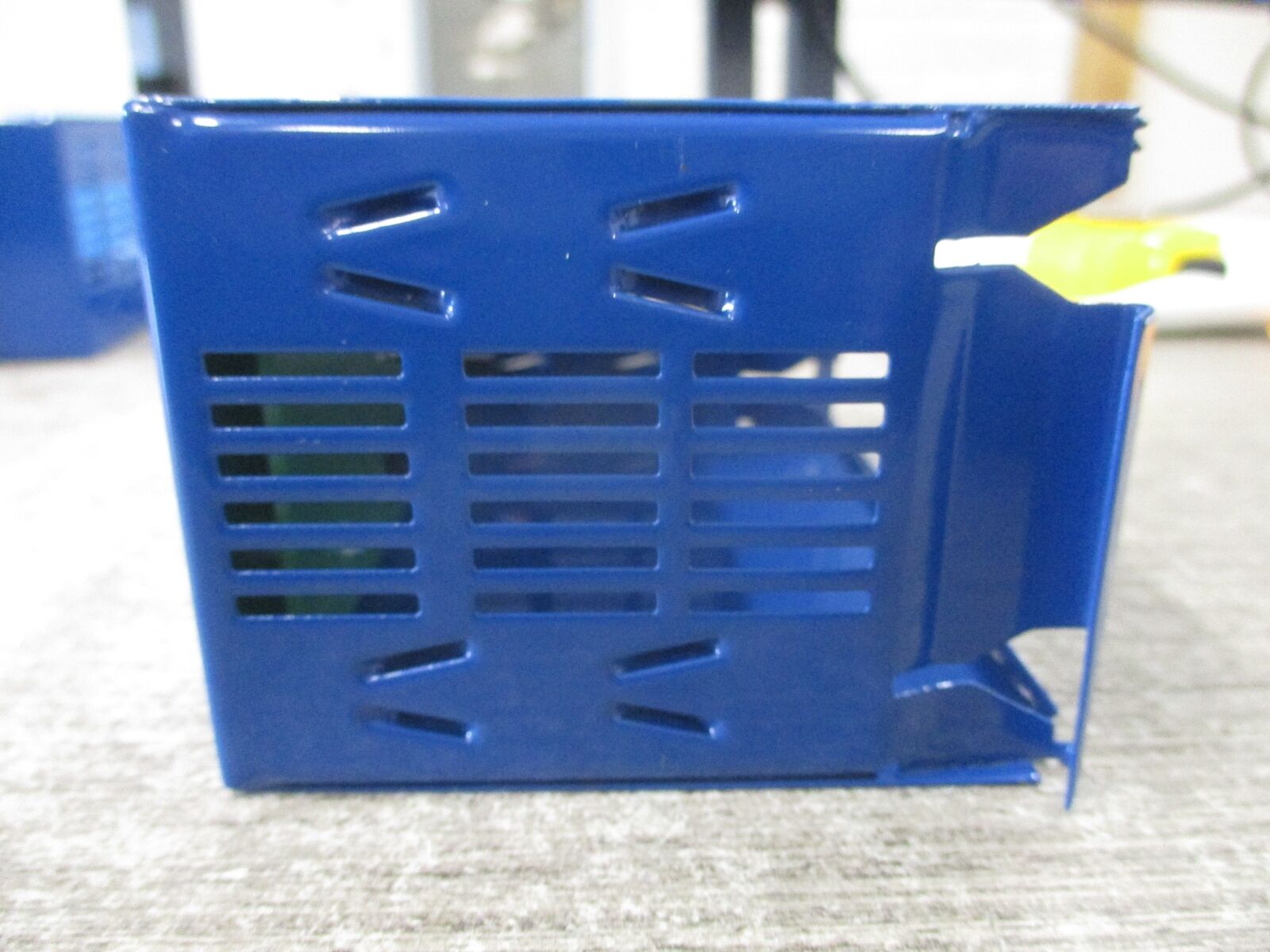 Dina 2-Slot PLC Rack DNDS 1 PMG Used