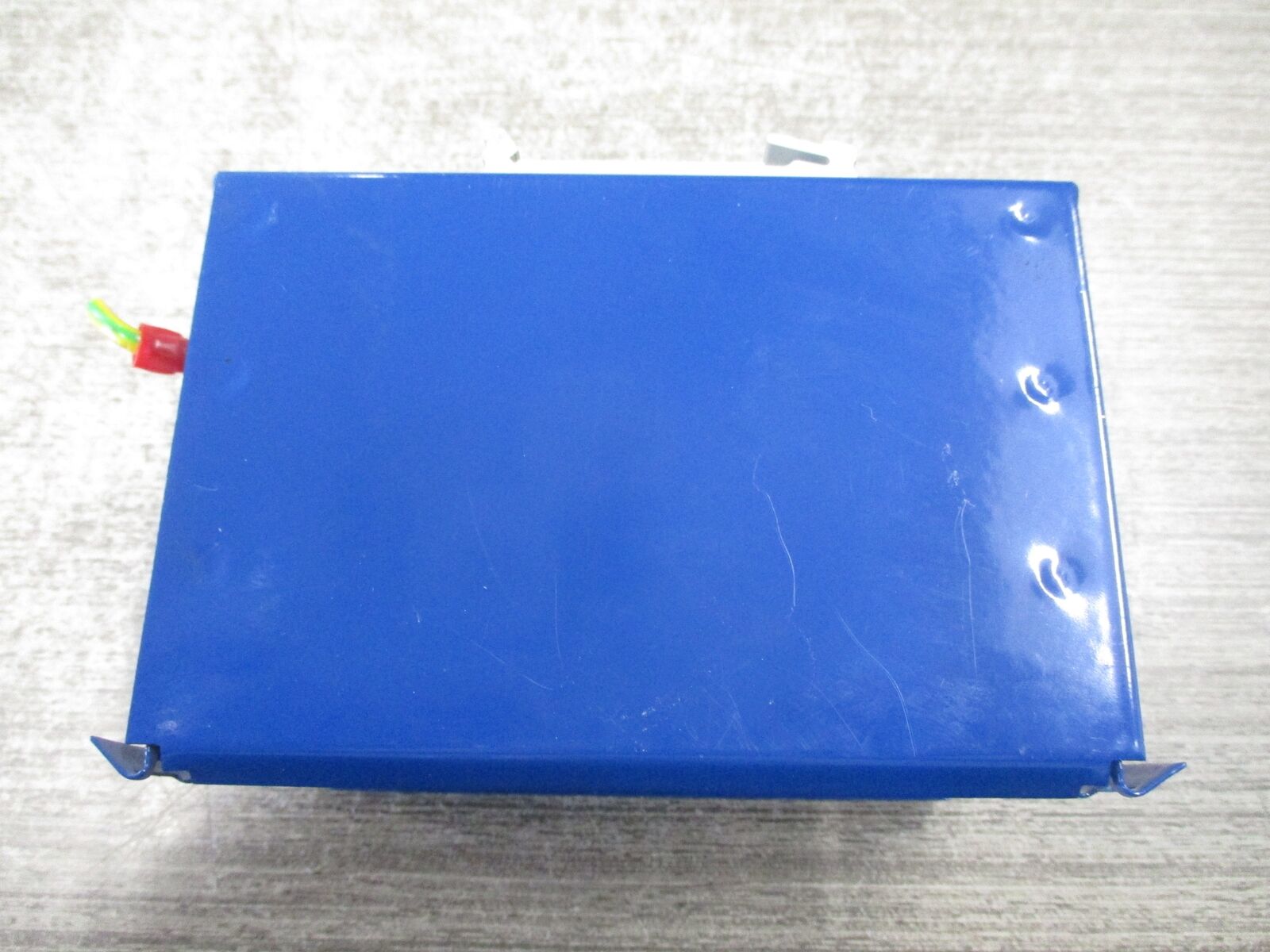 Dina 2-Slot PLC Rack DNDS 1 PMG Used