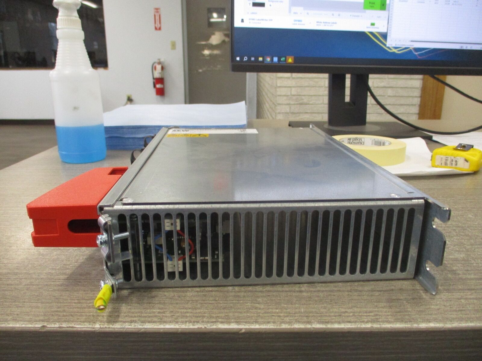 Sew-Eurodrive Moviaxis Servo Drive Master Module MXM80A-000-000-00/DHF41B Used