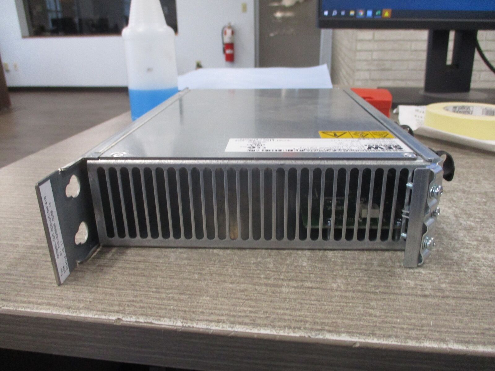 Sew-Eurodrive Moviaxis Servo Drive Master Module MXM80A-000-000-00/DHF41B Used