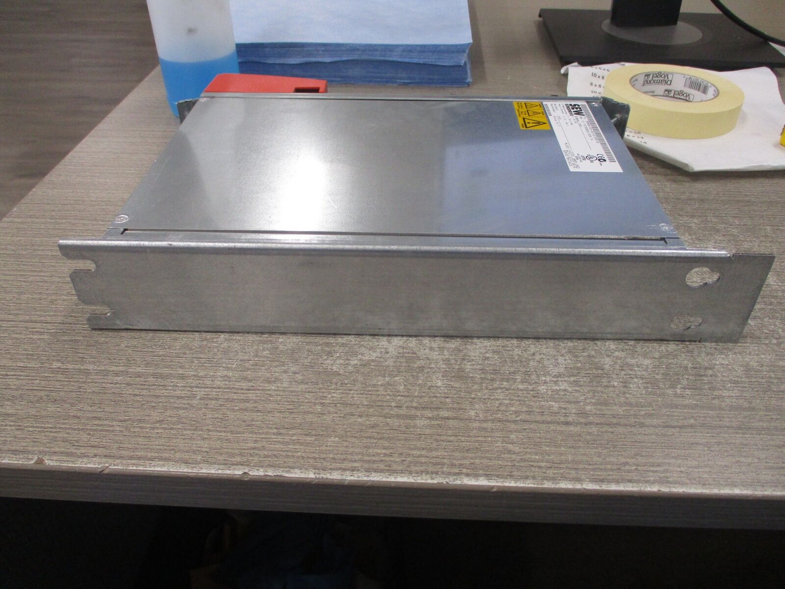 Sew-Eurodrive Moviaxis Servo Drive Master Module MXM80A-000-000-00/DHF41B Used