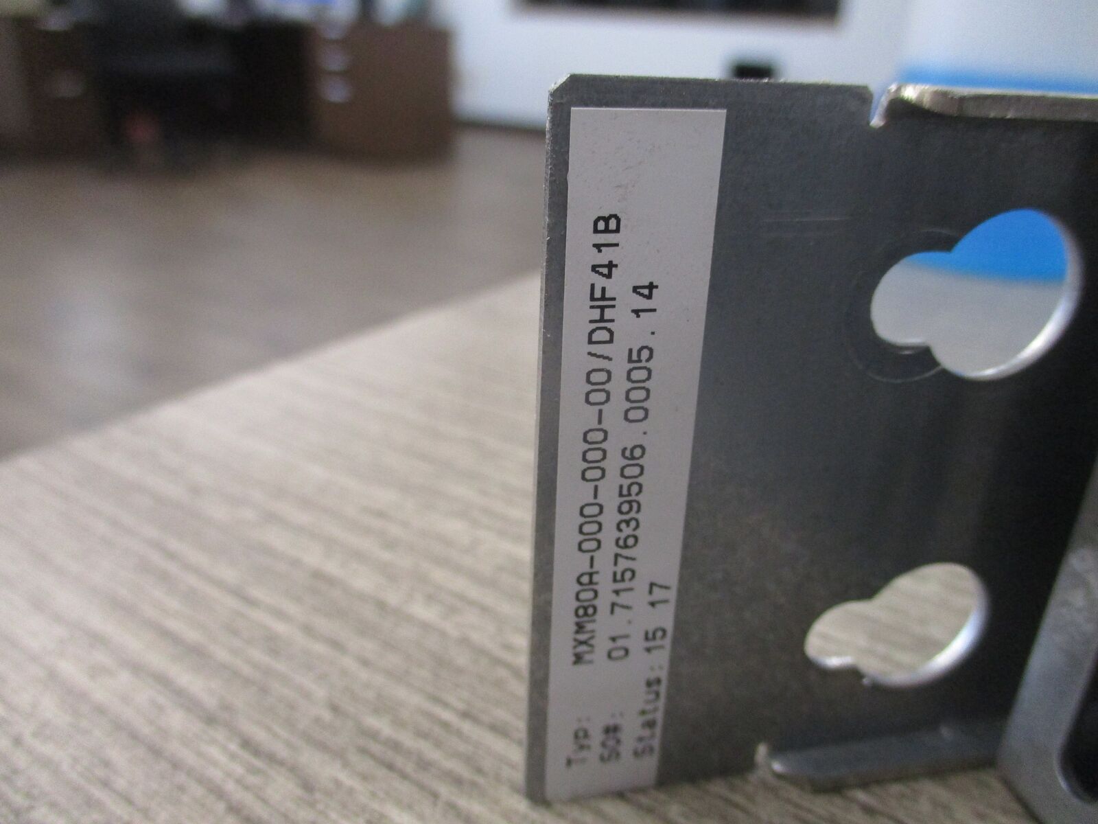 Sew-Eurodrive Moviaxis Servo Drive Master Module MXM80A-000-000-00/DHF41B Used