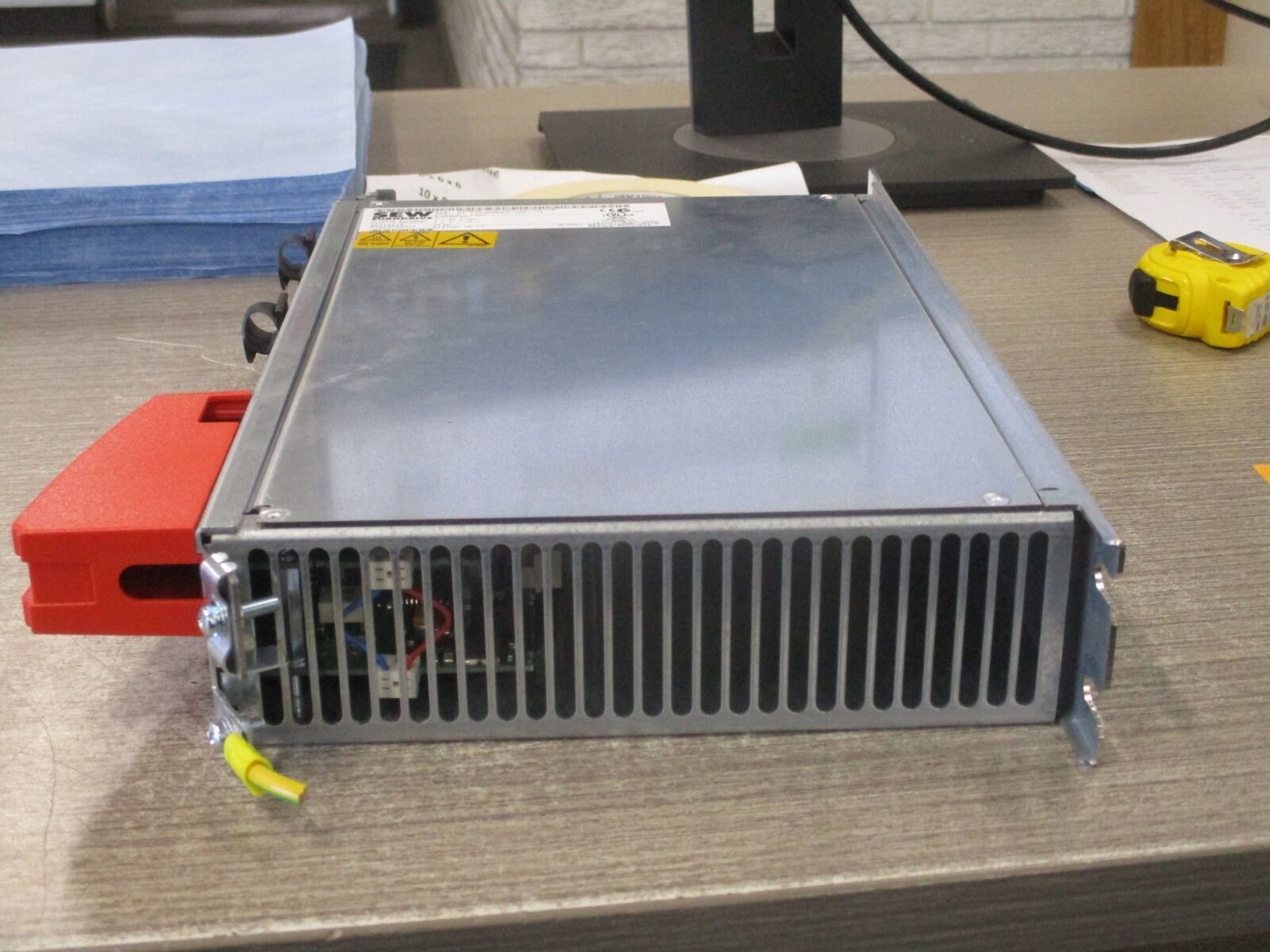 Sew-Eurodrive Moviaxis Servo Drive Master Module MXM80A-000-000-00/DHF41B