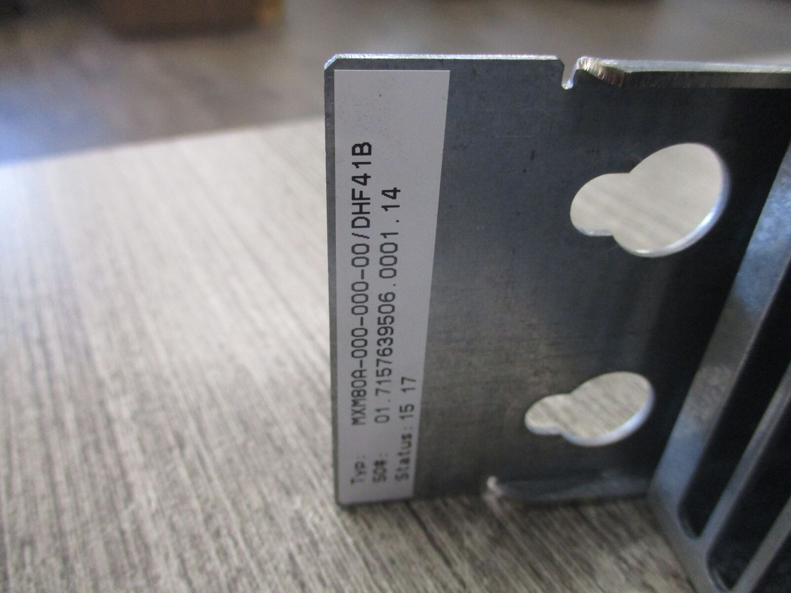 Sew-Eurodrive Moviaxis Servo Drive Master Module MXM80A-000-000-00/DHF41B