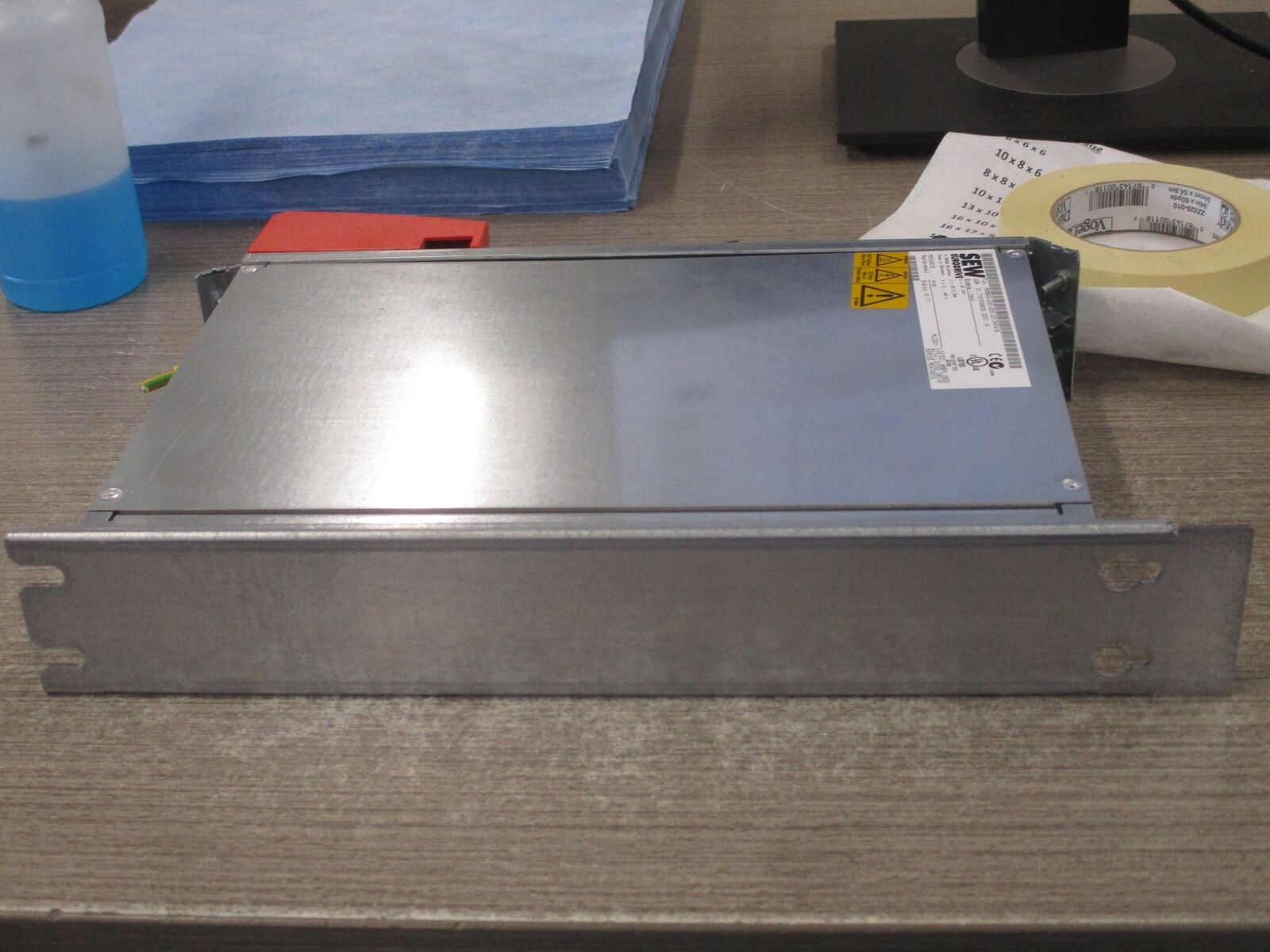 Sew-Eurodrive Moviaxis Servo Drive Master Module MXM80A-000-000-00/DHF41B