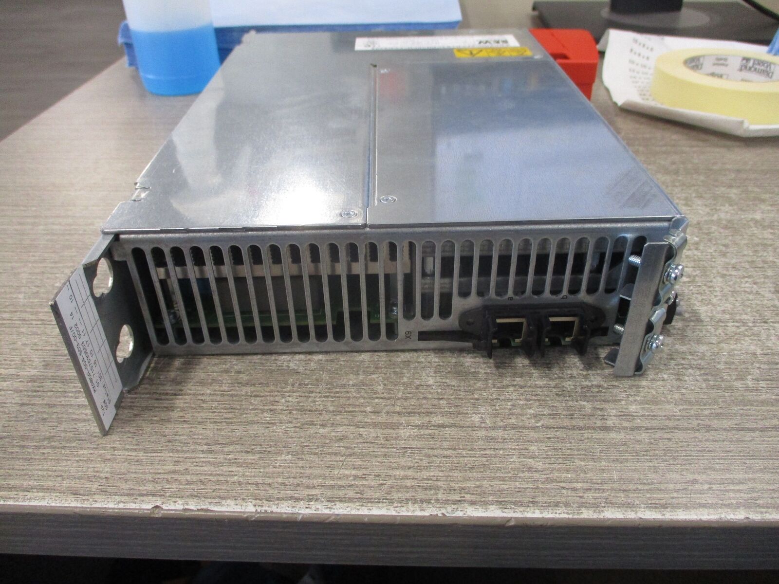 Sew-Eurodrive Moviaxis Servo Drive Axis Module MXA80A-004-503-00/F Used