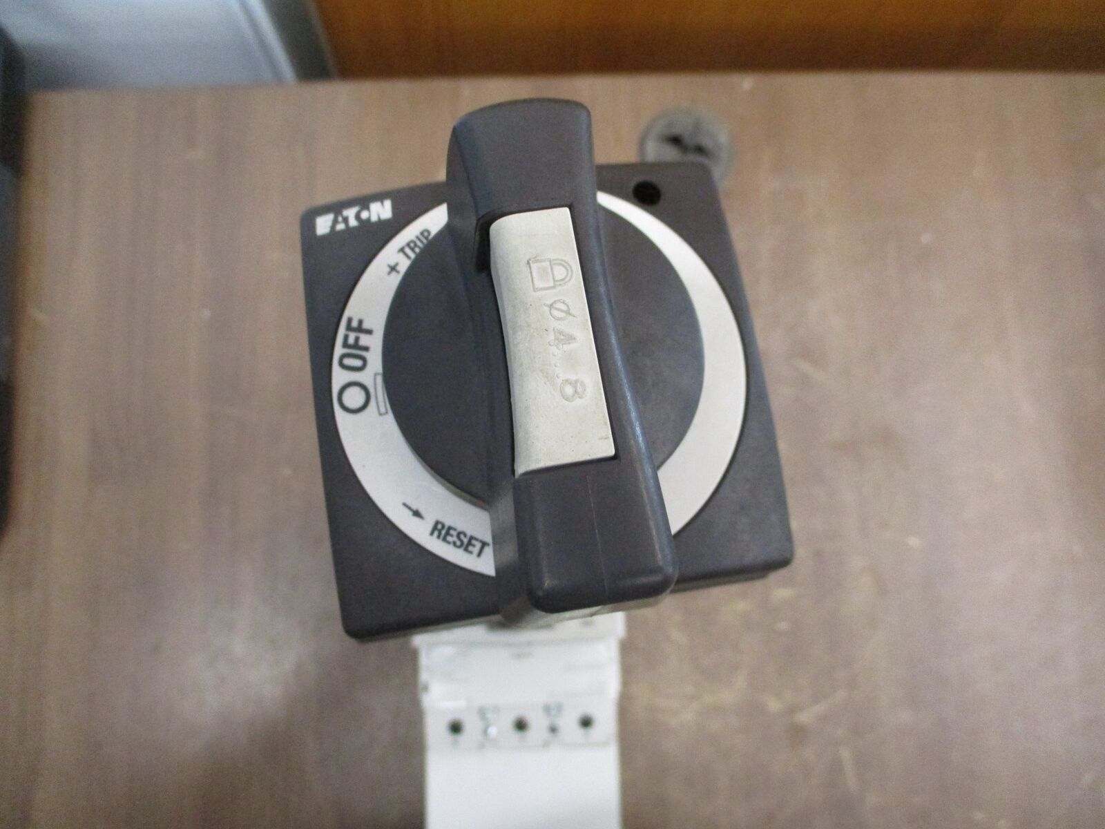 Eaton Breaker Disconnect NS 2-160-NA 160A 3P Used