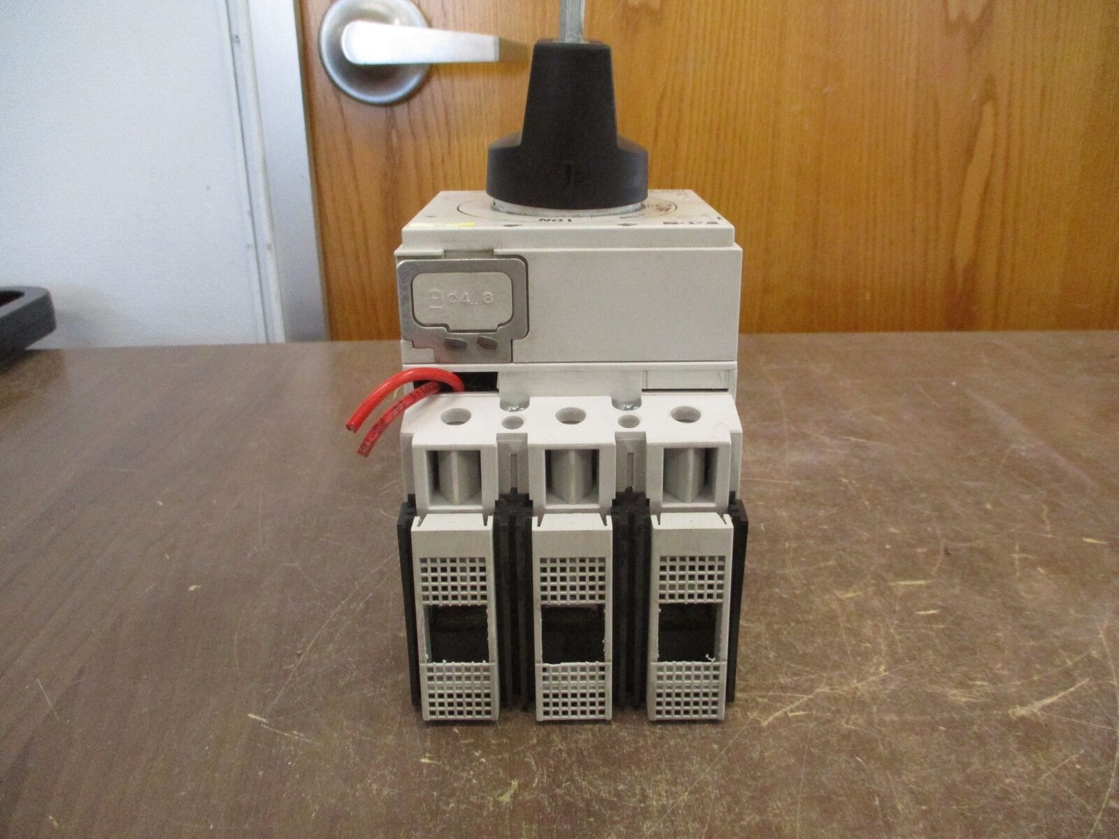 Eaton Breaker Disconnect NS 2-160-NA 160A 3P Used