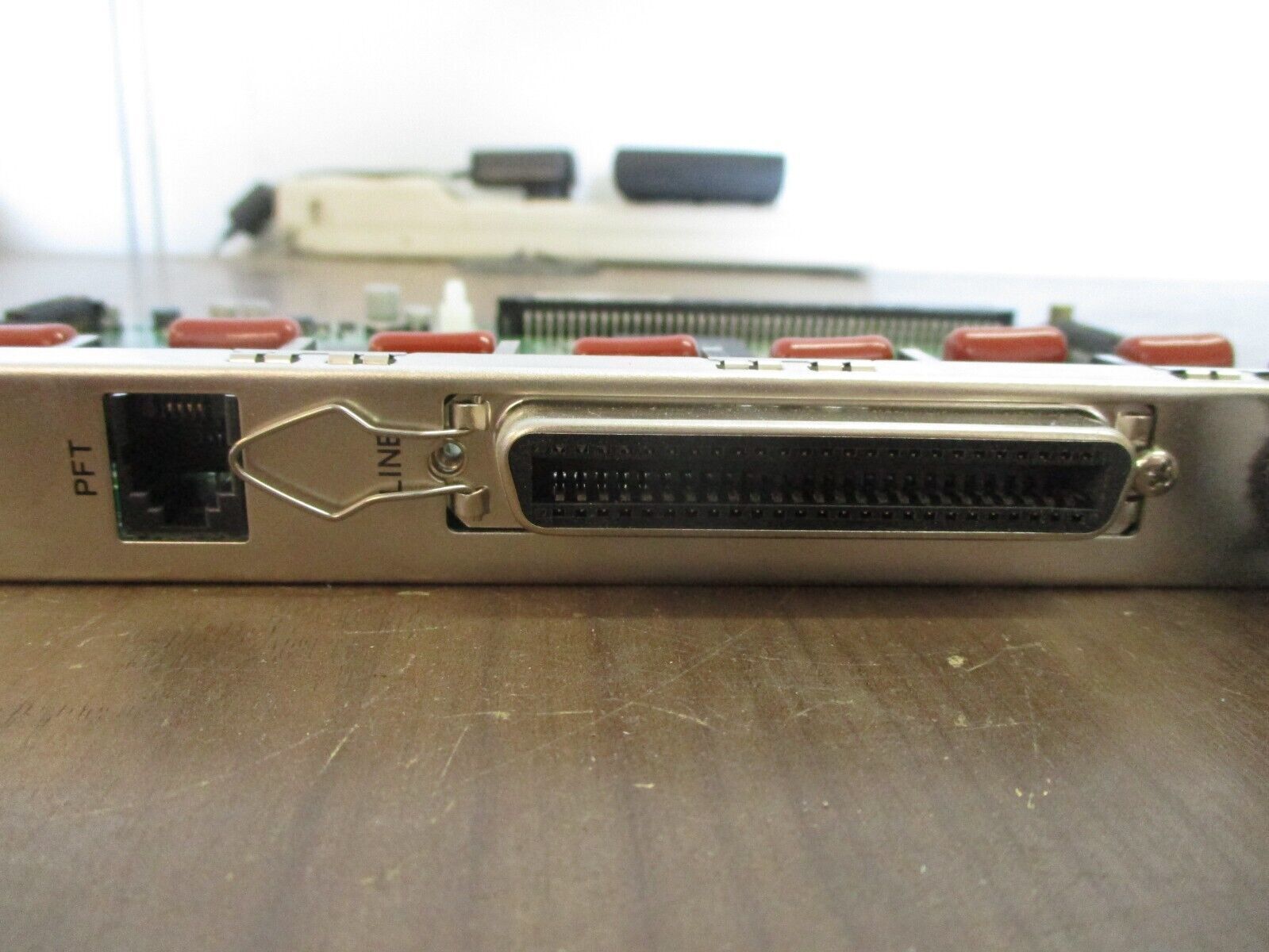 Panasonic LCOT8 Trunk Card KX-TDA0180 Used