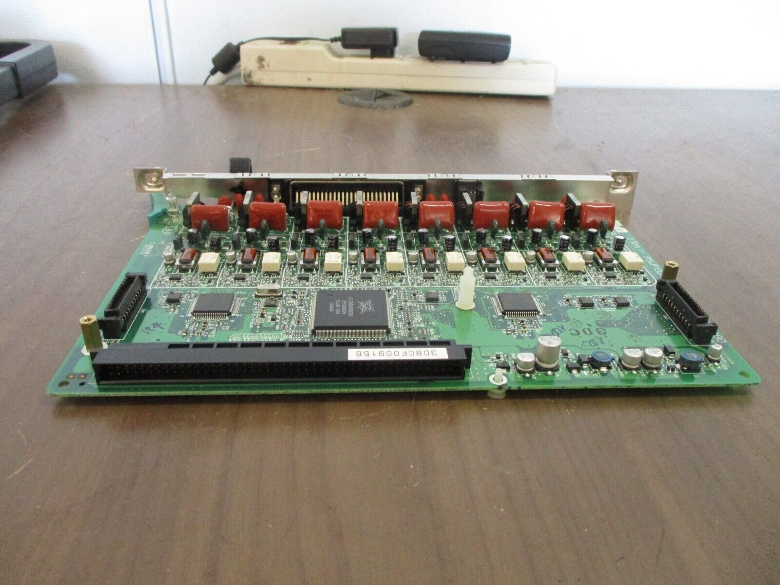 Panasonic LCOT8 Trunk Card KX-TDA0180 Used