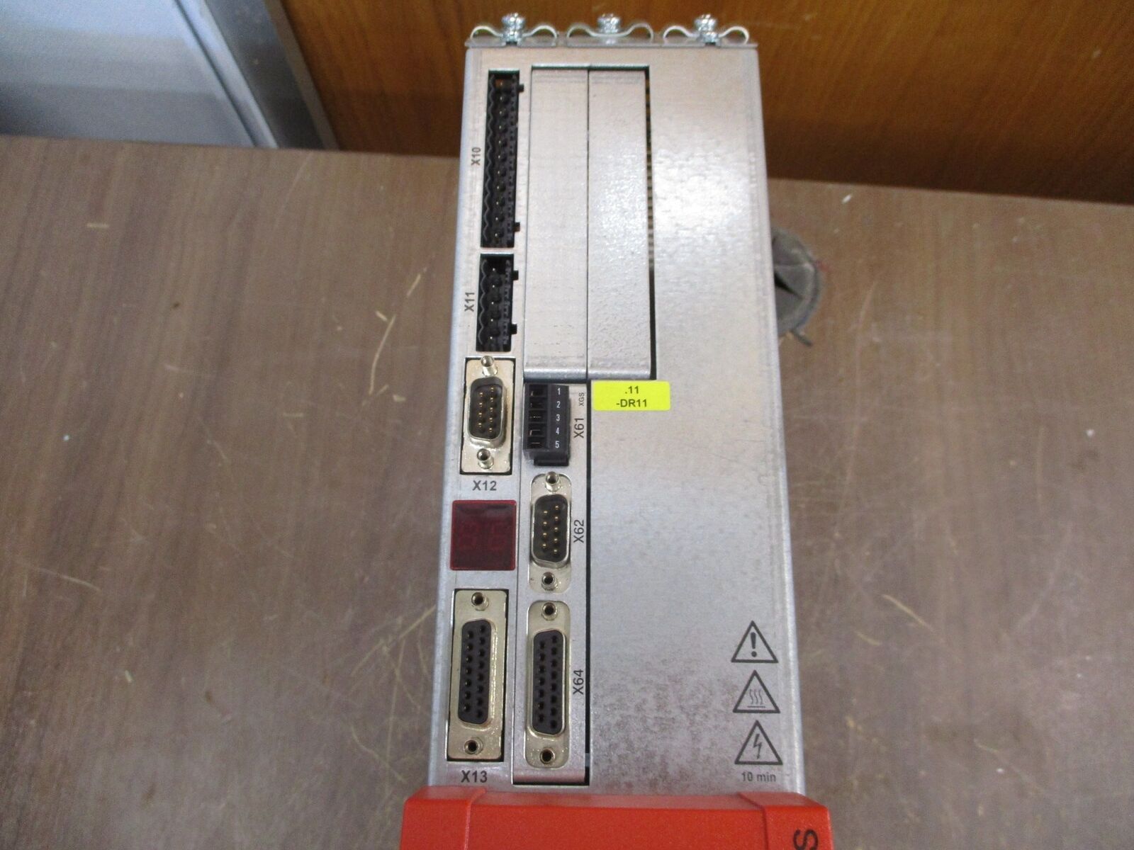 Sew-Eurodrive Moviakis Serco Drive Axis Module MXA80A-302-503-00/F/XGS11A 17.9kW