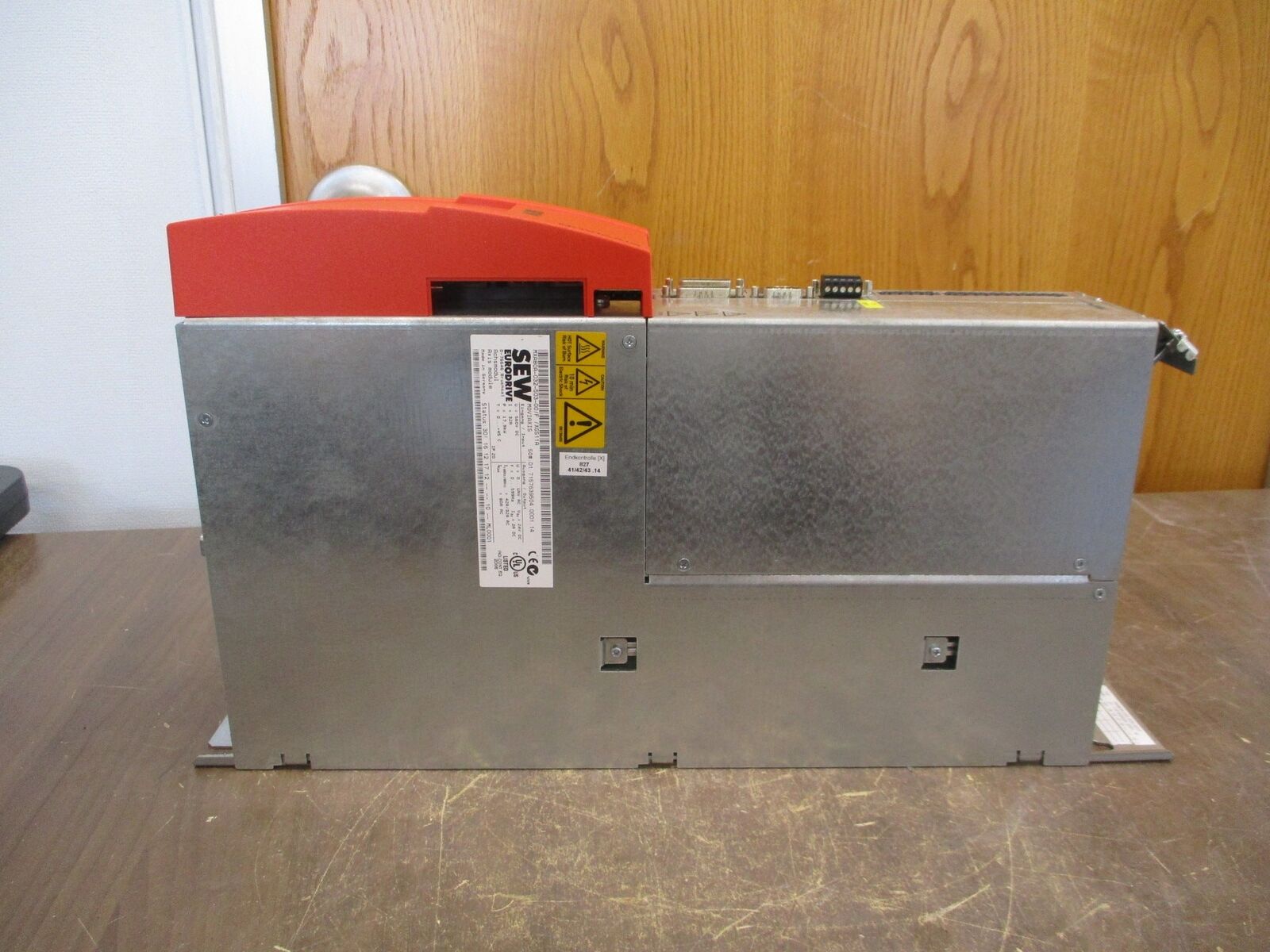 Sew-Eurodrive Moviakis Serco Drive Axis Module MXA80A-302-503-00/F/XGS11A 17.9kW