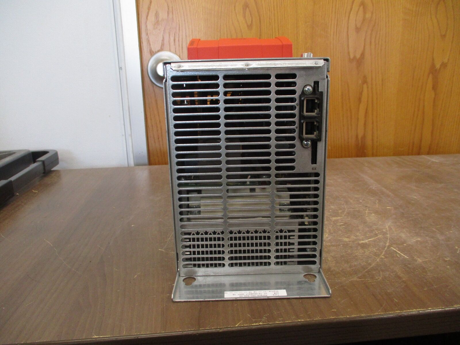 Sew-Eurodrive Moviaxis Servo Drive Supply Module MXP80A-050-503-00 50kW Used