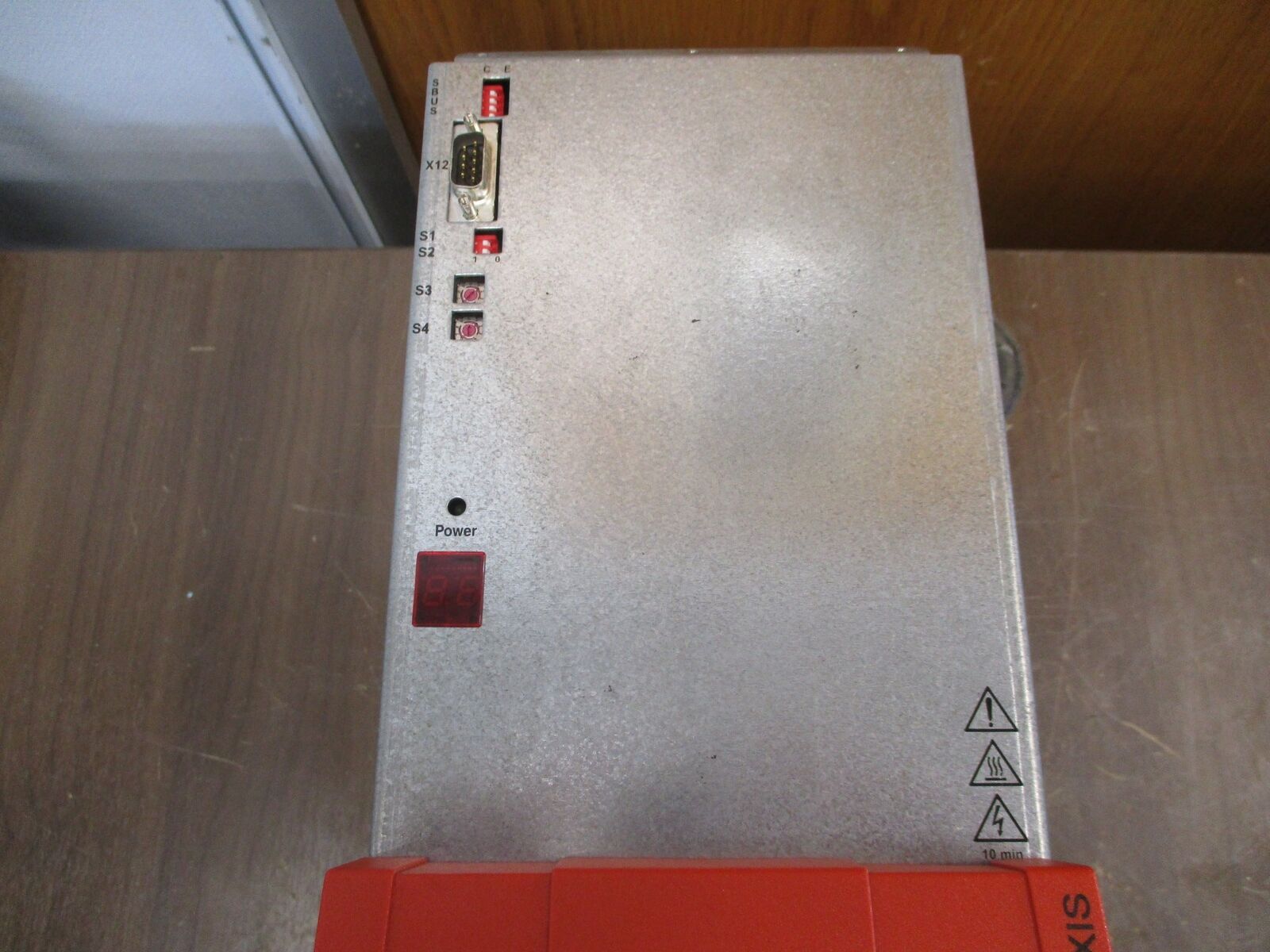 Sew-Eurodrive Moviaxis Servo Drive Supply Module MXP80A-050-503-00 50kW Used