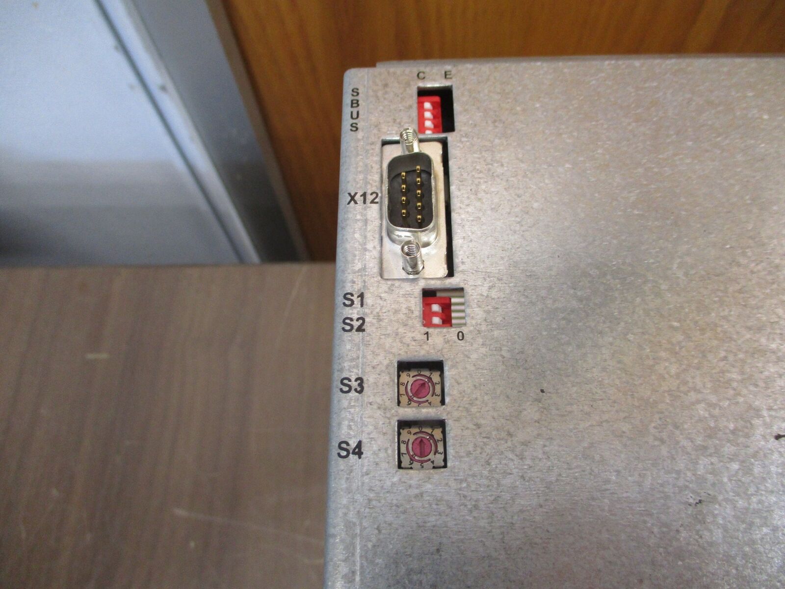 Sew-Eurodrive Moviaxis Servo Drive Supply Module MXP80A-050-503-00 50kW Used