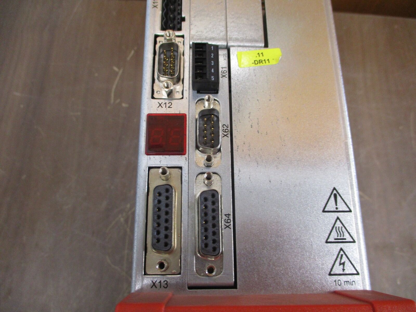 Sew-Eurodrive Moviaxis Servo Drive Axis Module MXA80A-032-503-00/XGS11A 22kW