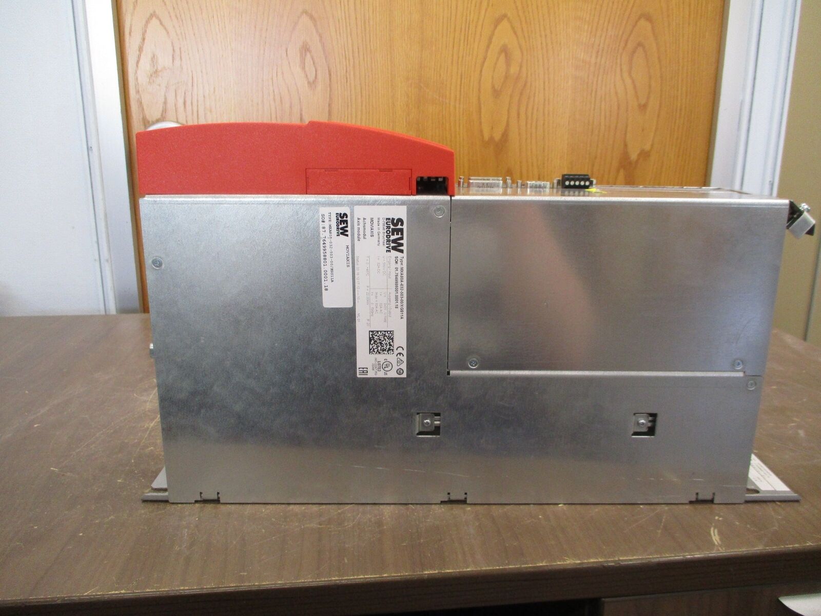 Sew-Eurodrive Moviaxis Servo Drive Axis Module MXA80A-032-503-00/XGS11A 22kW