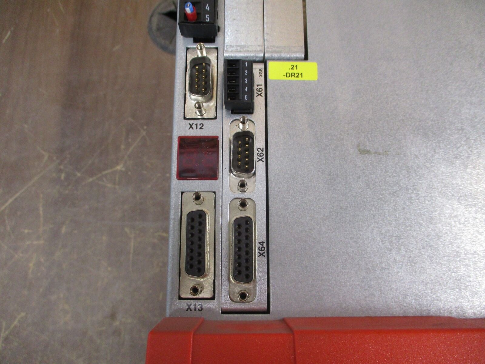 Sew-Eurodrive Moviaxis Servo Drive Axis Module MXA81A-064-503-00/F/XGS11A 35.8kW