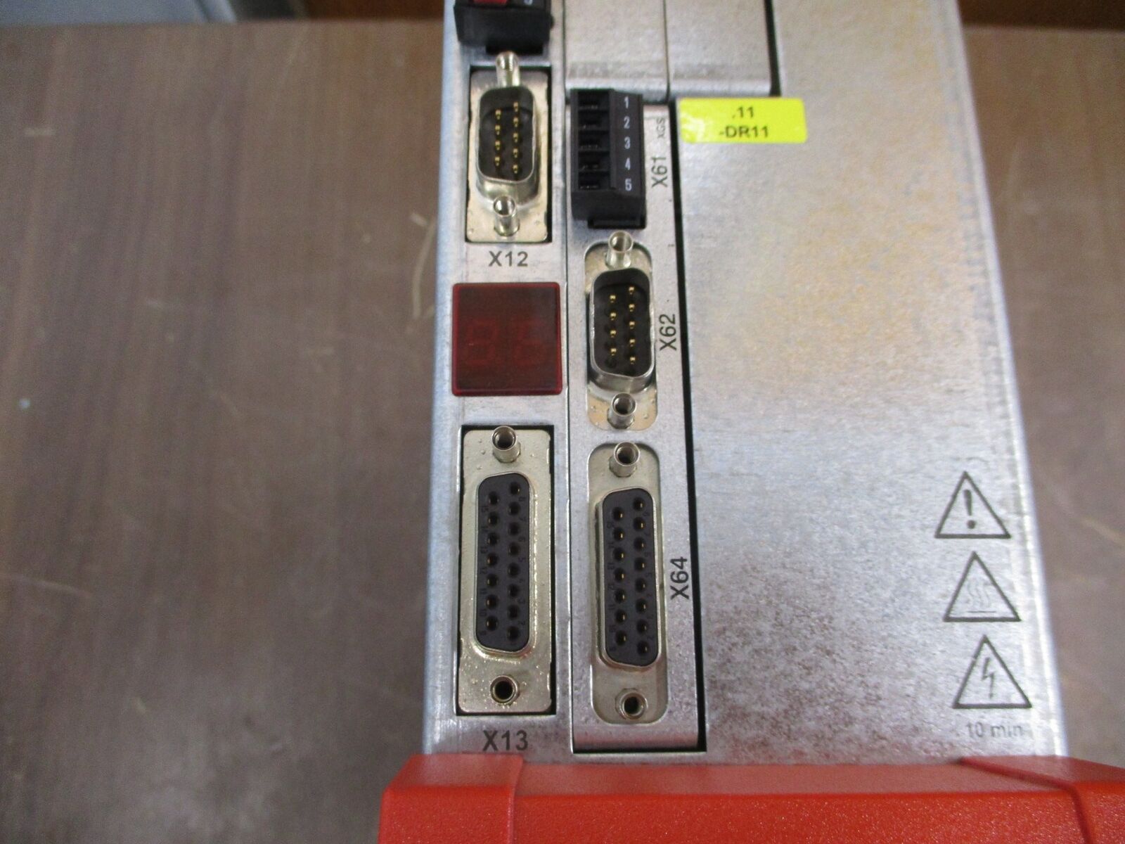 Sew-Eurodrive Moviaxis Servo Drive Axis Module MXA80A-032-503-00/F/XGS11A 17.9kW