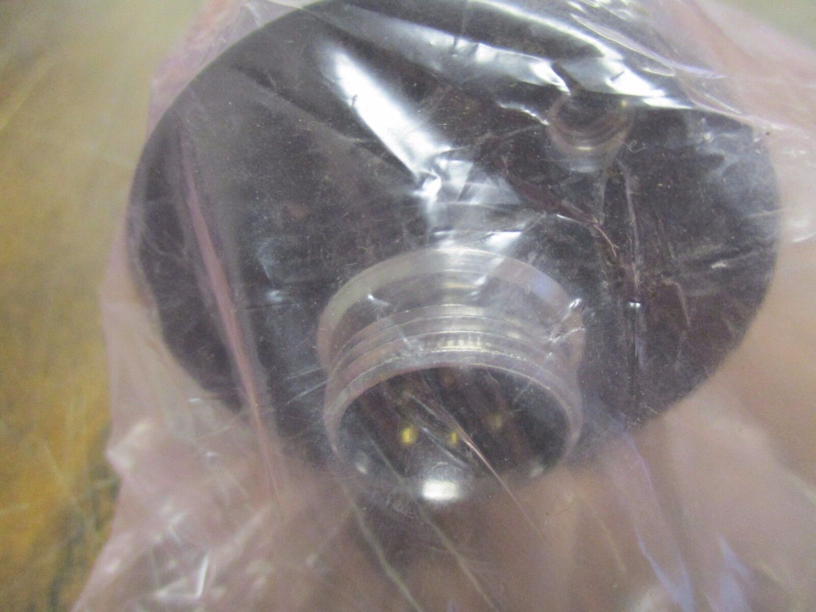 Banner Light Curtain MGR1216A With Mount Min Object- Sens: 1.5" New Surplus