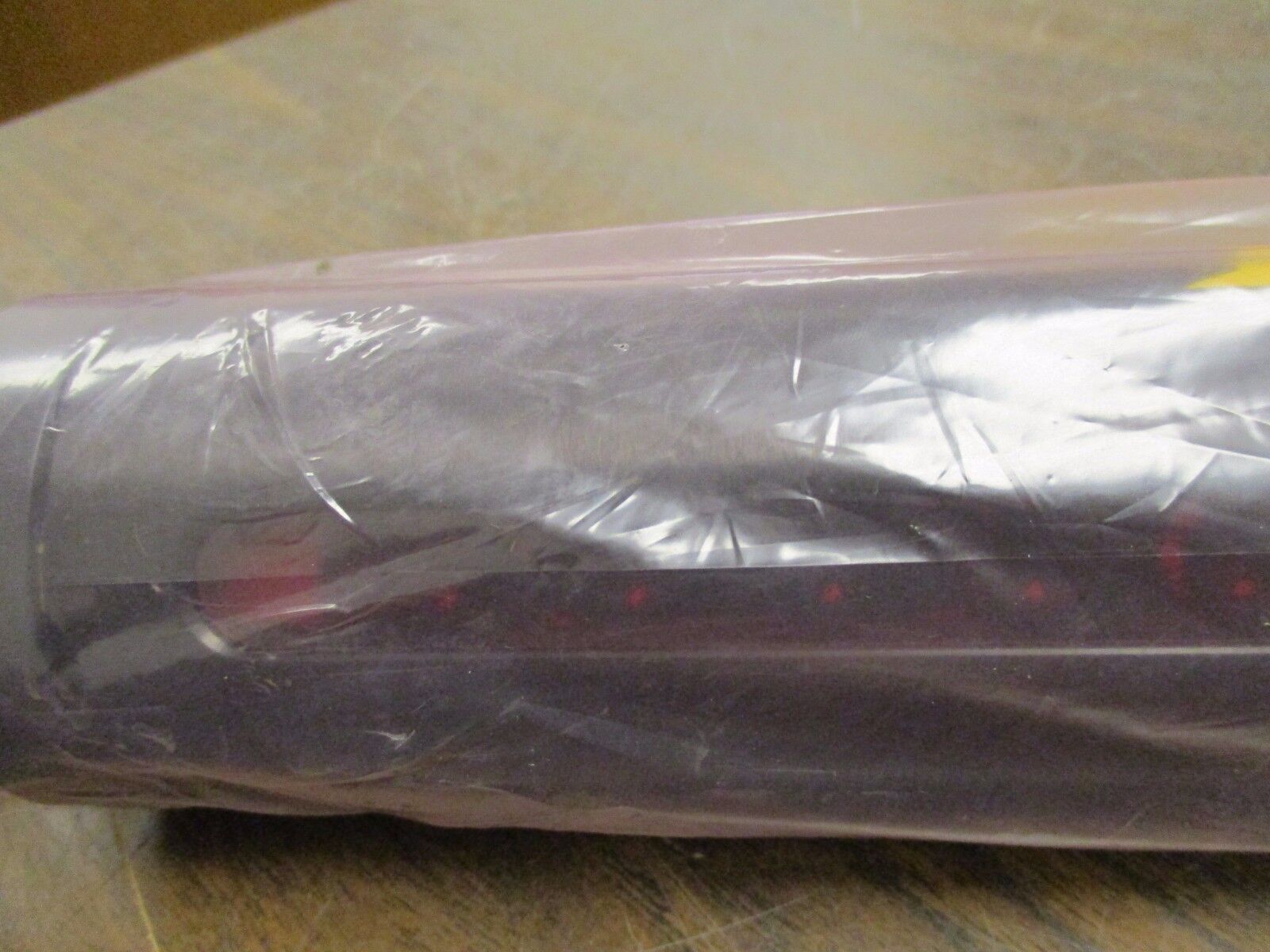 Banner Light Curtain MGR1216A With Mount Min Object- Sens: 1.5" New Surplus