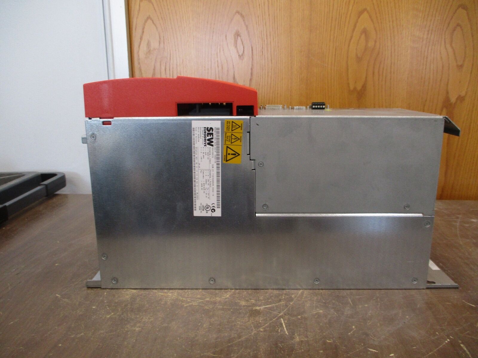 Sew-Eurodrive Moviaxis Servo Drive Axis Module MXA81A-064-503-00/F/XGS11A 35.8kW