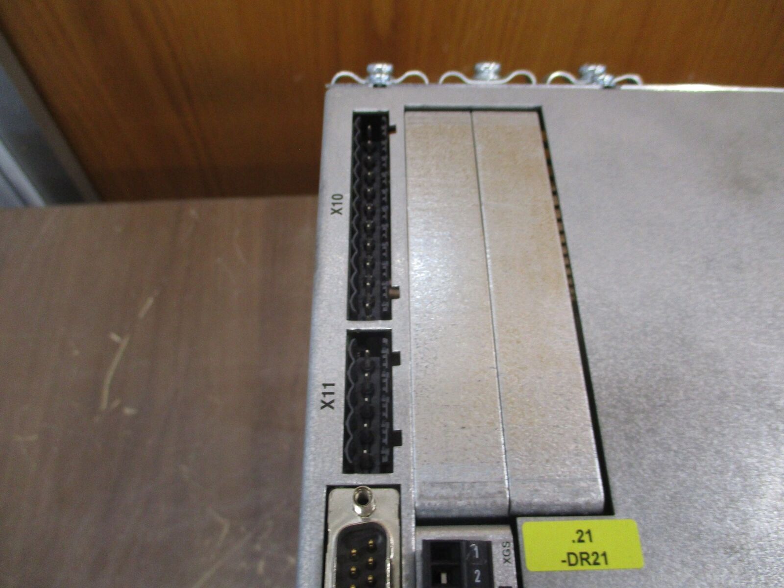 Sew-Eurodrive Moviaxis Servo Drive Axis Module MXA81A-064-503-00/F/XGS11A 35.8kW