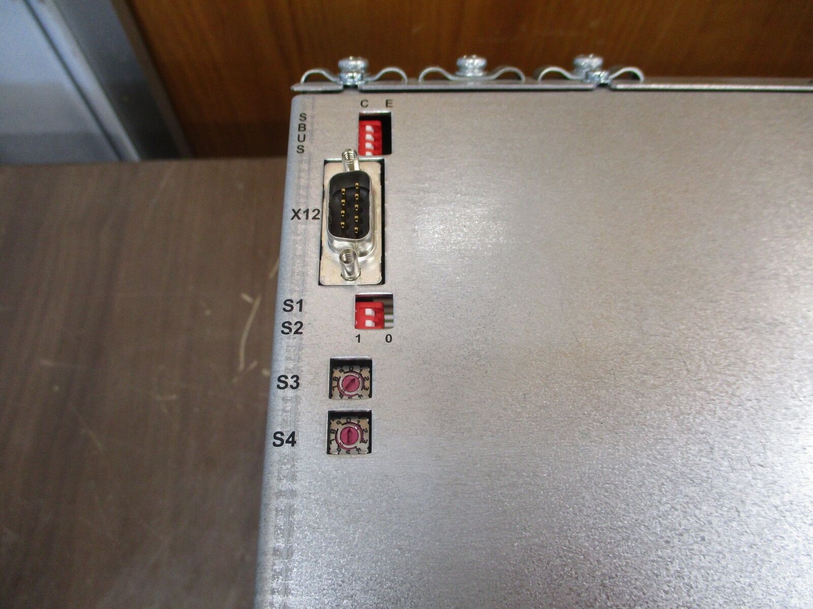 Sew-Eurodrive Moviaxis Servo Drive Supply Module MXP80A-050-503-00 50kW Used