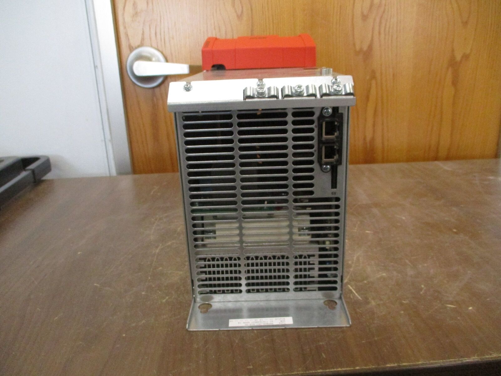 Sew-Eurodrive Moviaxis Servo Drive Supply Module MXP80A-050-503-00 50kW Used