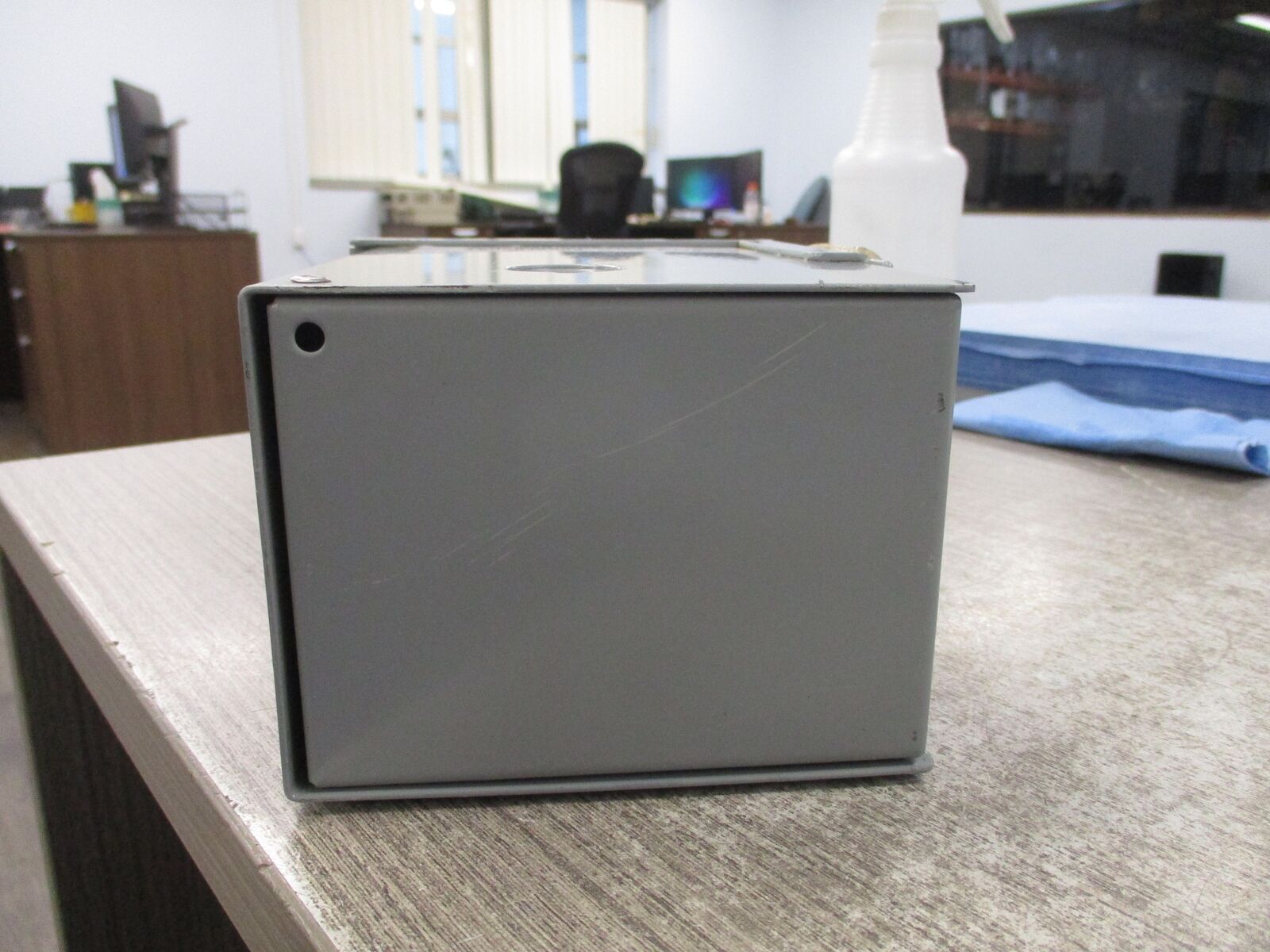 Hammond 3R Transformer QC15ERCB 0.15kVA Pri: 120/240V Sec:12/24V 1Ph 50/60Hz Use