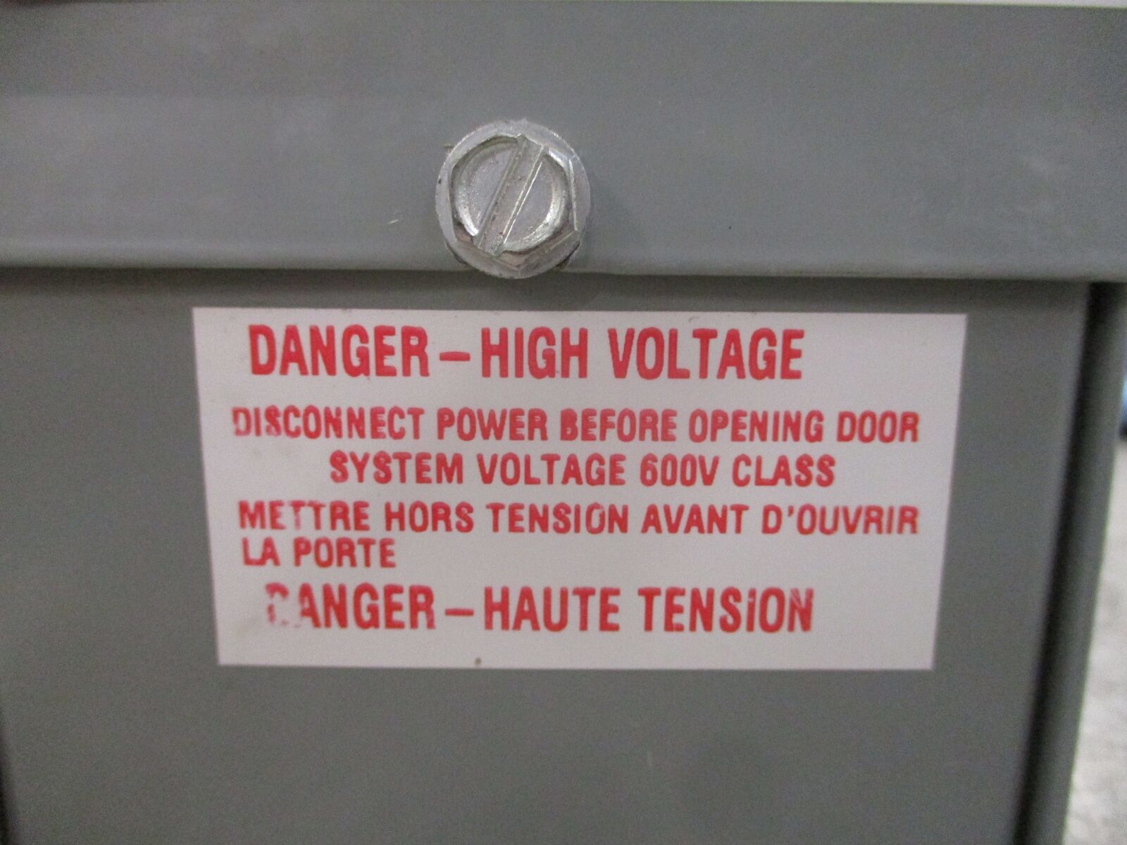 Hammond 3R Transformer QC15ERCB 0.15kVA Pri: 120/240V Sec:12/24V 1Ph 50/60Hz Use
