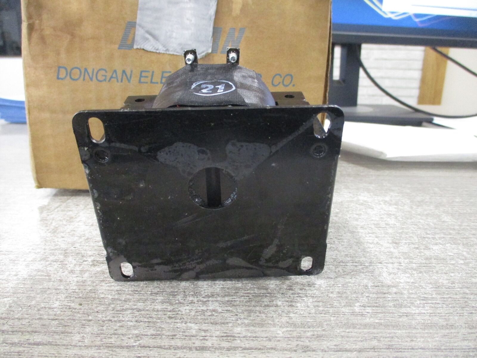 Dongan Control Transformer 50-0150-053 0.150kVA Pri:240/480V Sec:120V 50/60Hz Ne