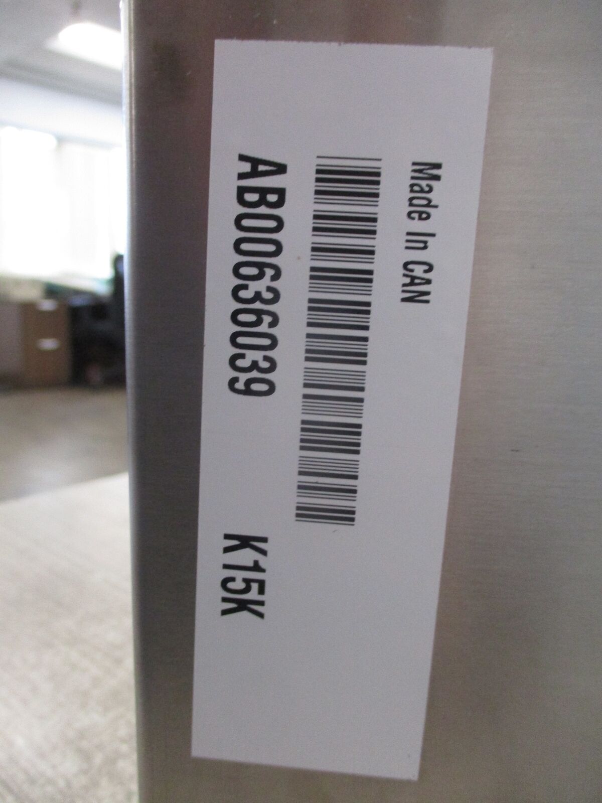 Siemens 4X Enclosure 1D1N001BTEESSN4X Ser. H 1.0kVA Pri: 240/480V Sec: 120/240V
