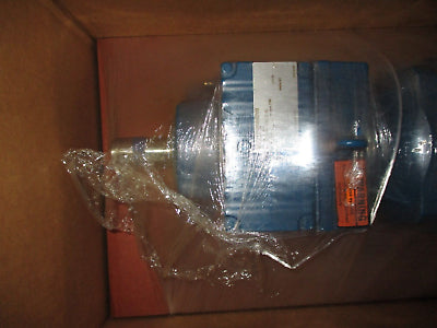 SEW-EURODRIVE Gearmotor R67 DRN132S4 7.5HP 230/460V 18.40/8.20A 60Hz 3Ph