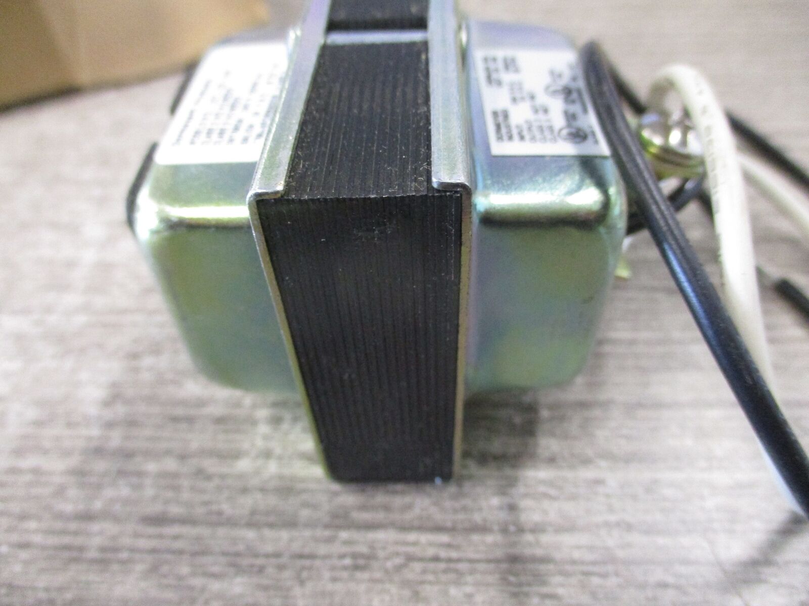 HES Transformer 2002-12 12V New Surplus