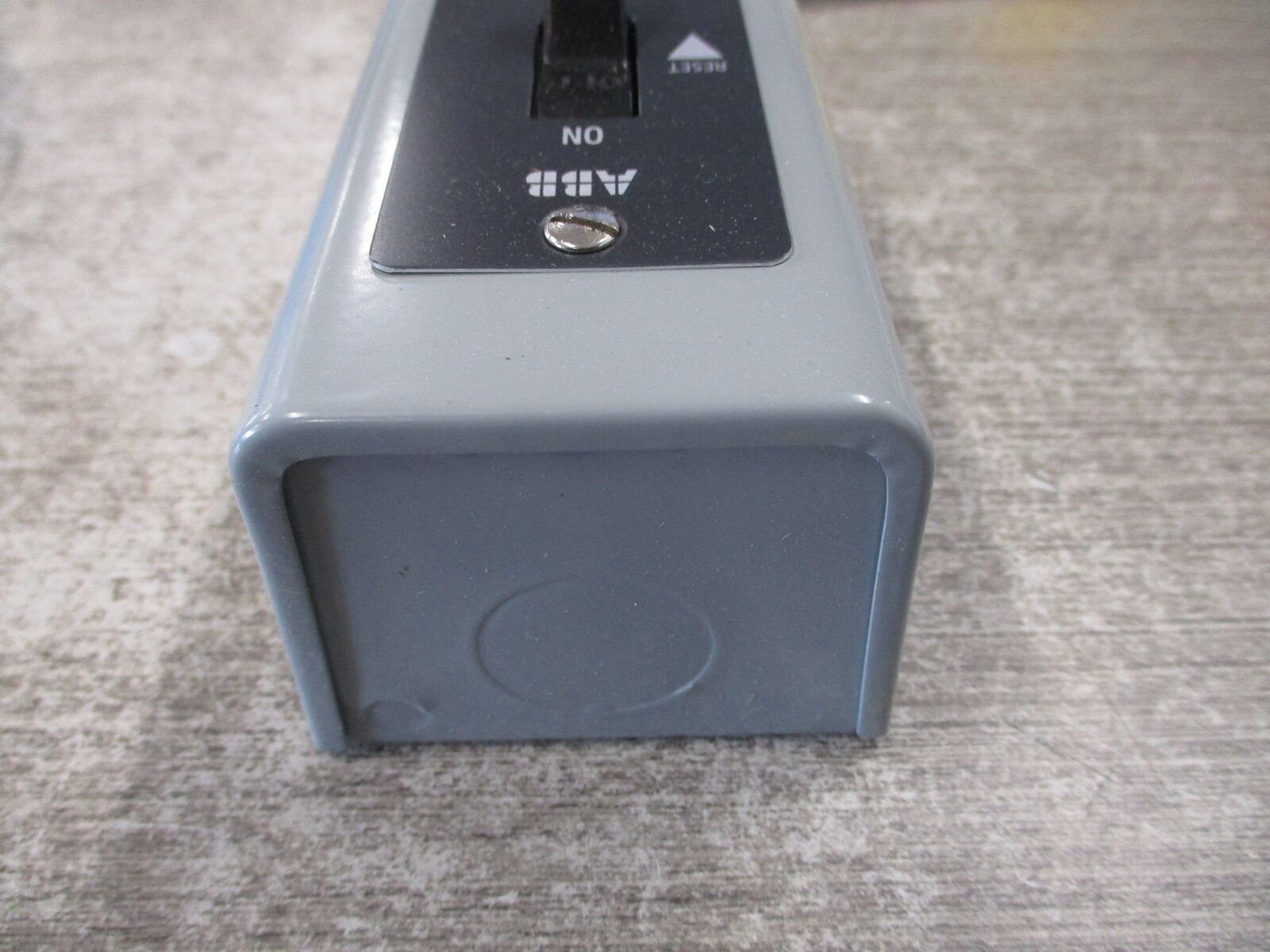 ABB Single Speed Manual Starter CR101H1 1HP 115/230V 25-60Hz 2P New Surplus