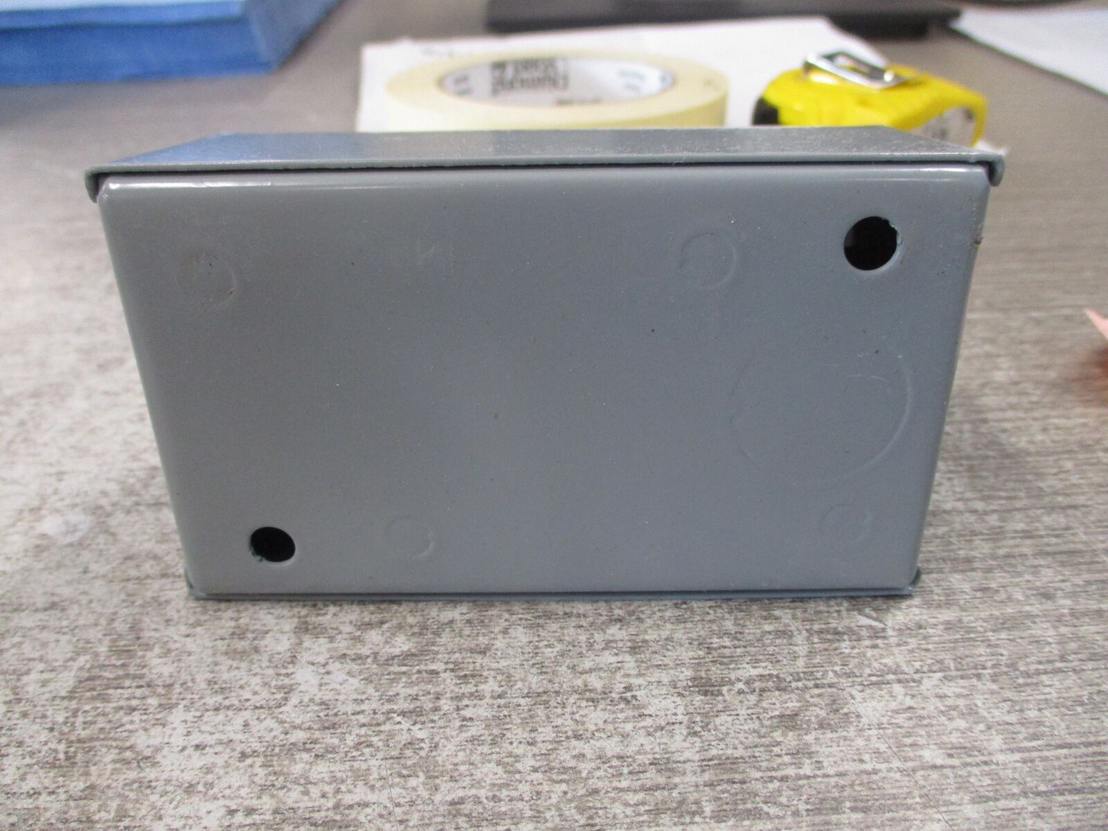 ABB Single Speed Manual Starter CR101H1 1HP 115/230V 25-60Hz 2P New Surplus